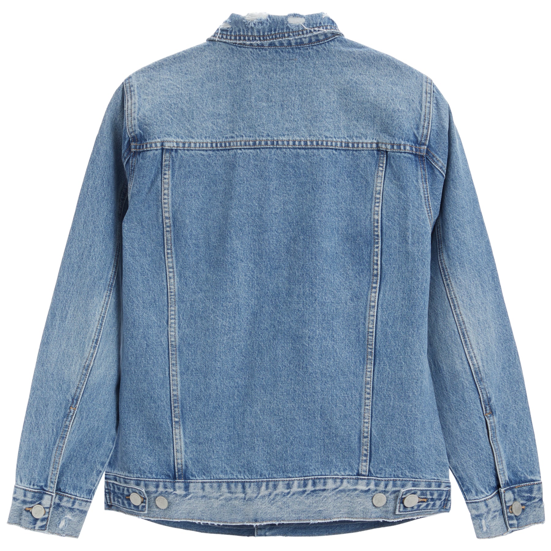 Surf`Up Denim Jacket