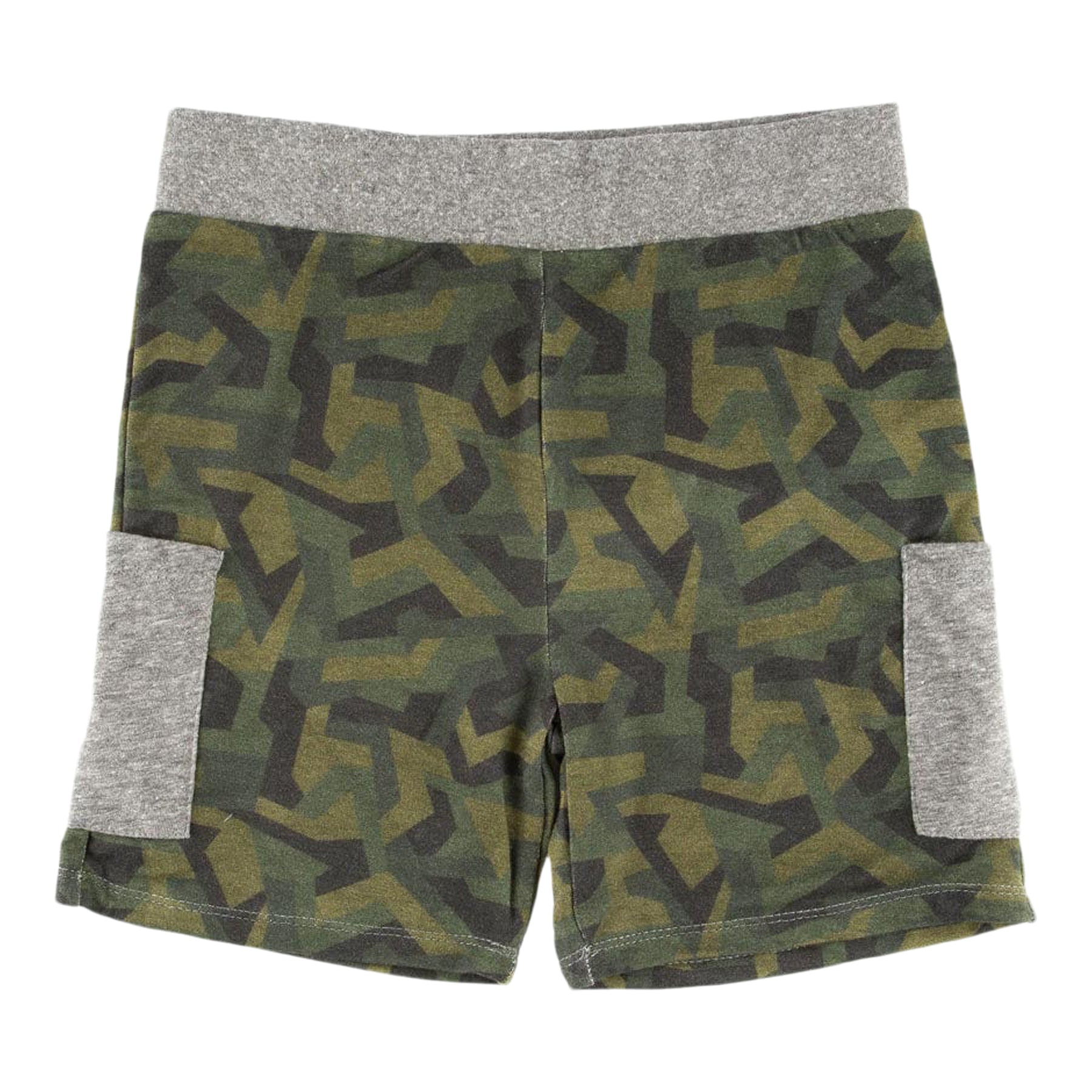 Miles Camo Short