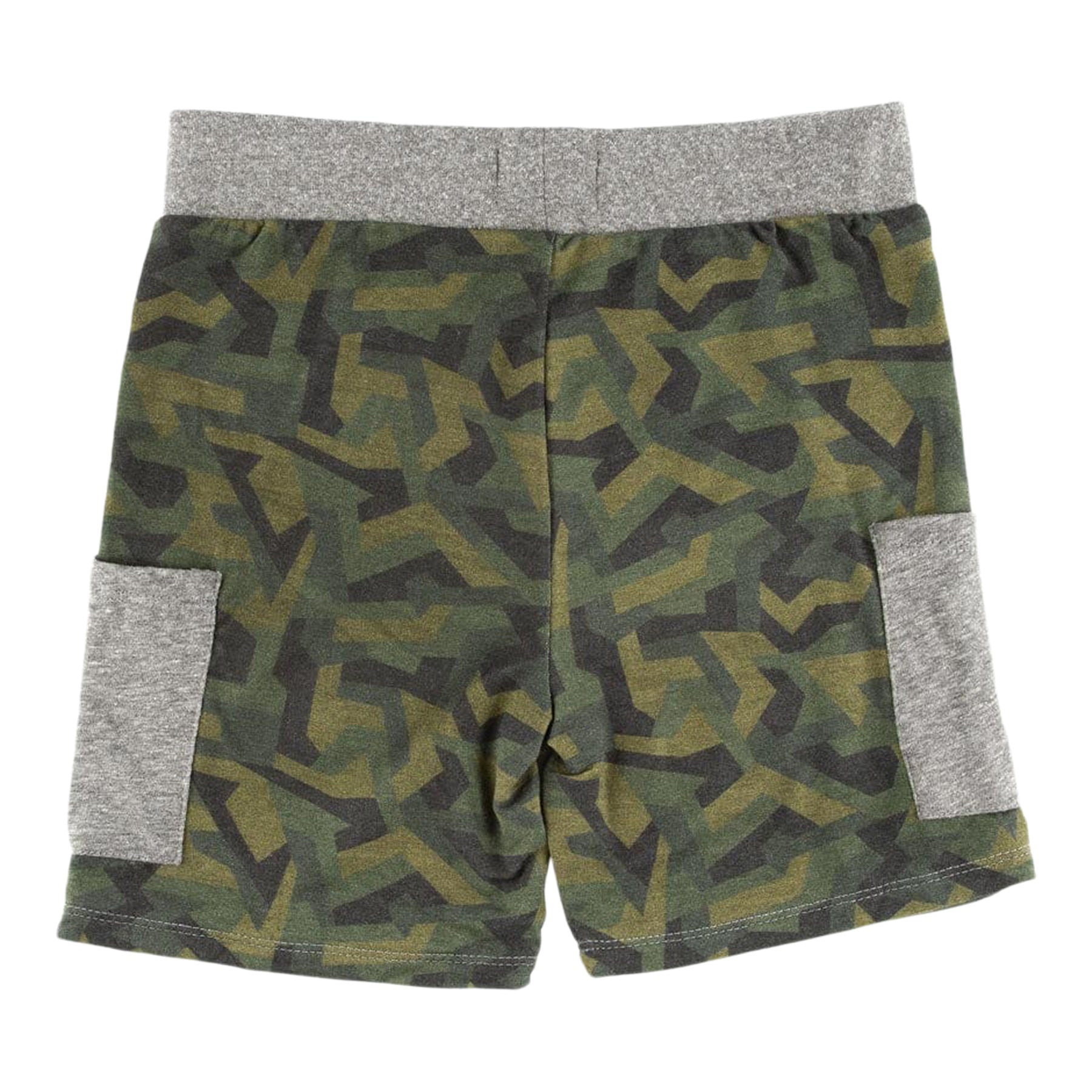 Miles Camo Short