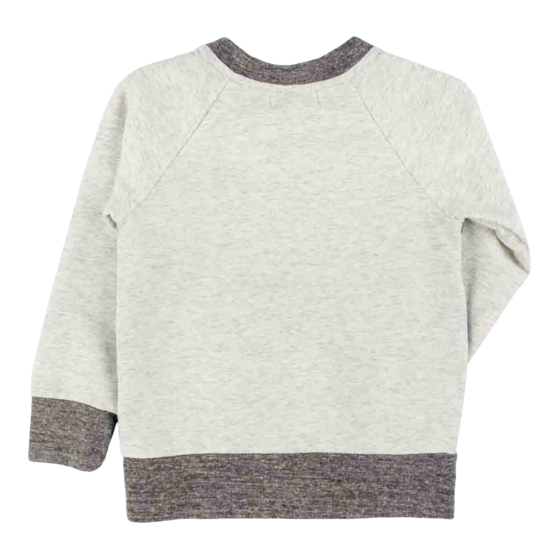 Iggy Sweatshirt Blue Camo