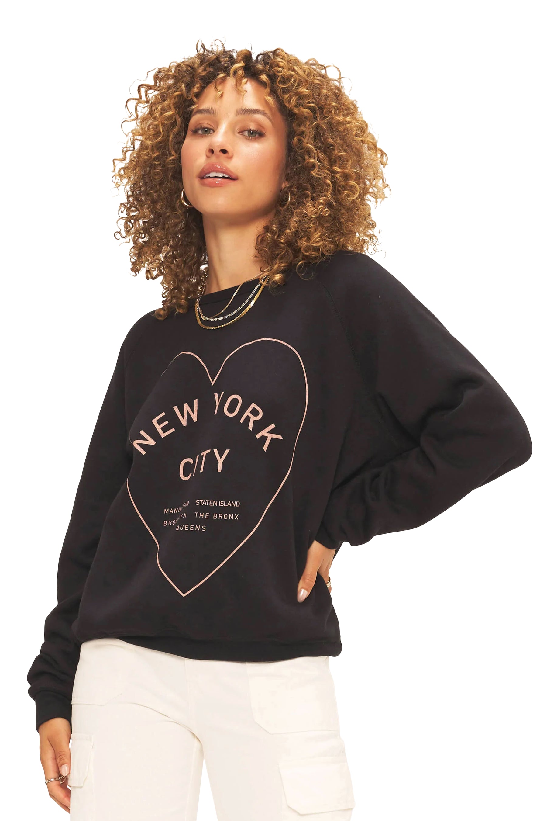 Love All NYC Sweatshirt