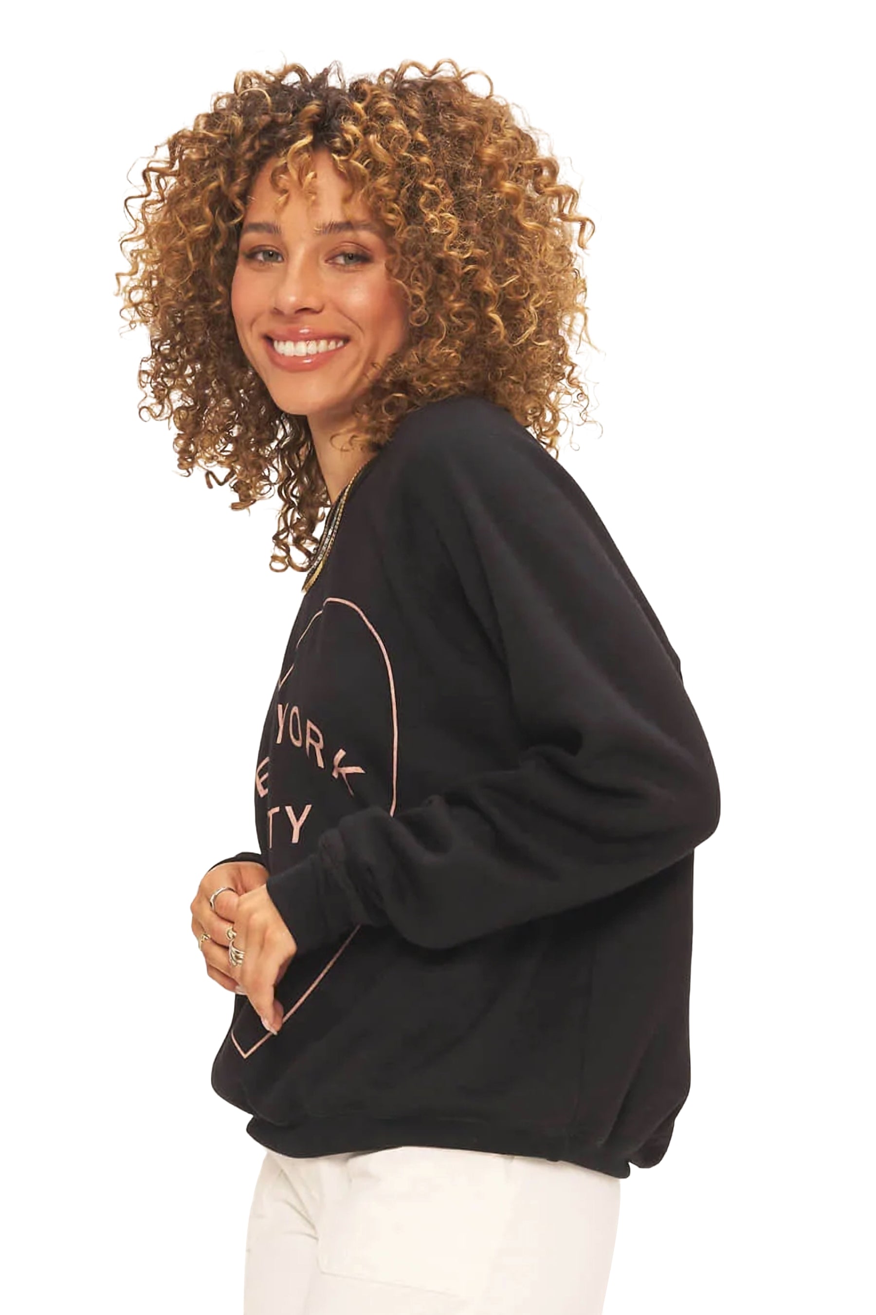 Love All NYC Sweatshirt