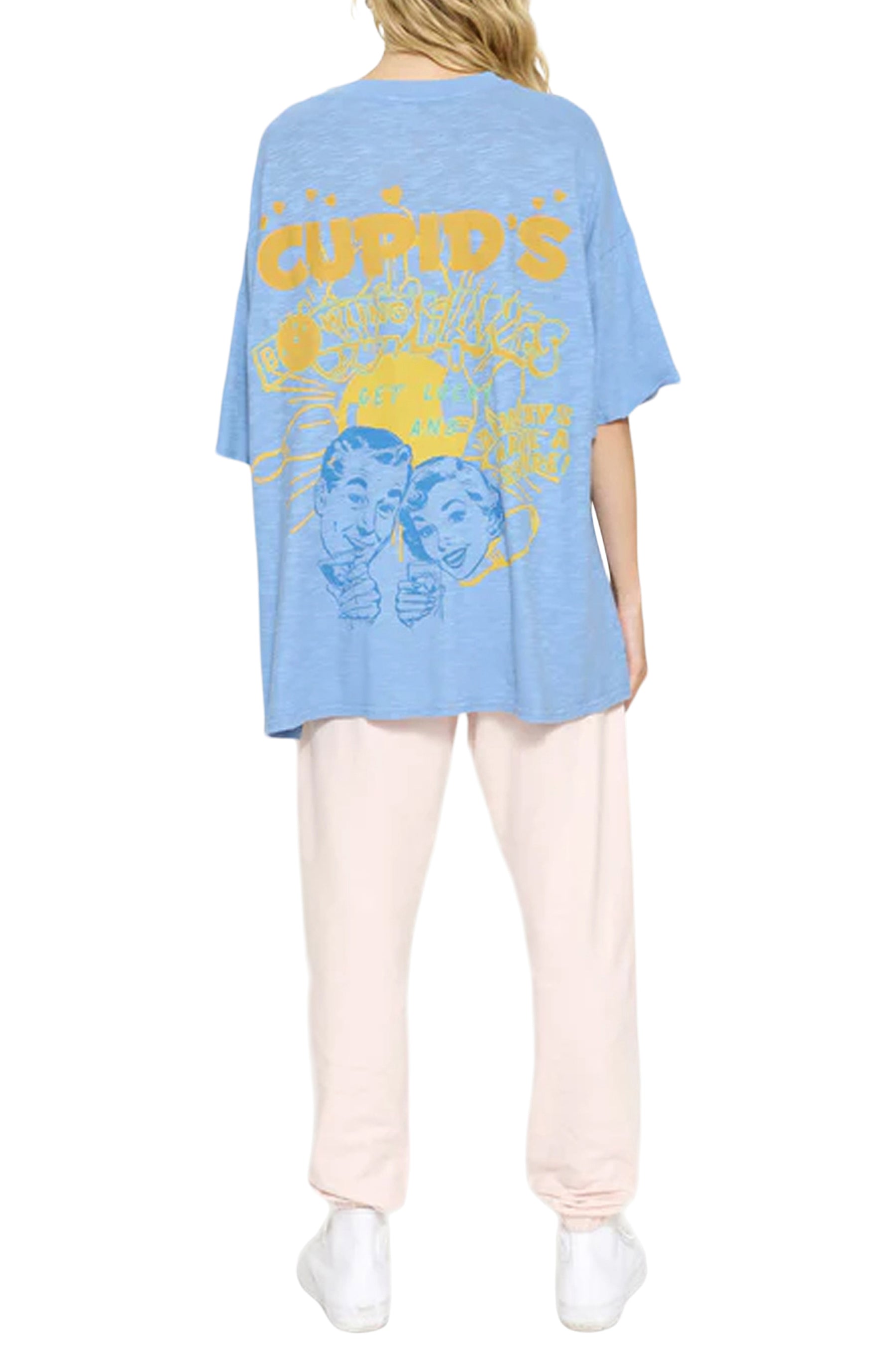 Get Lucky BF Tee