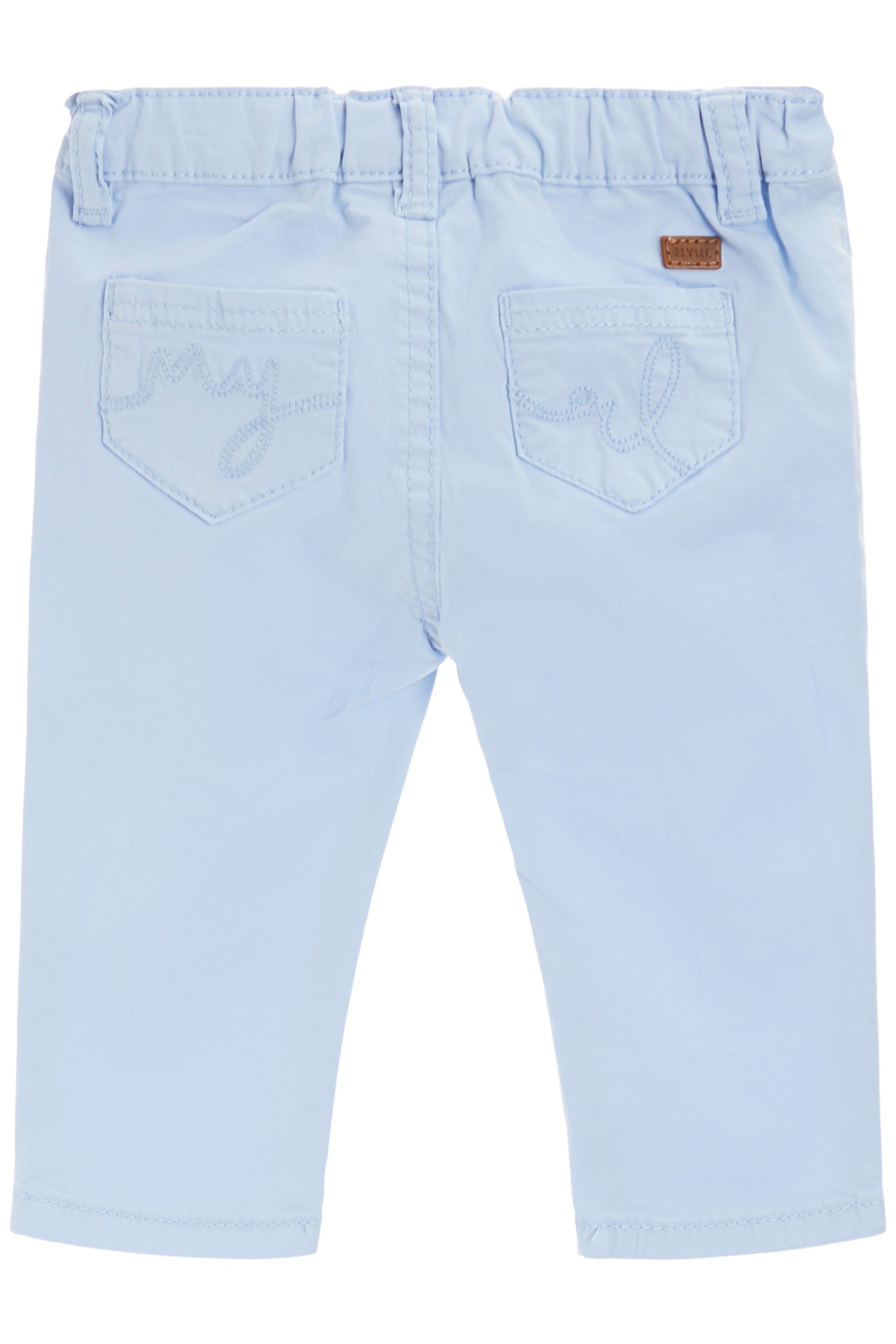 Twill Trousers