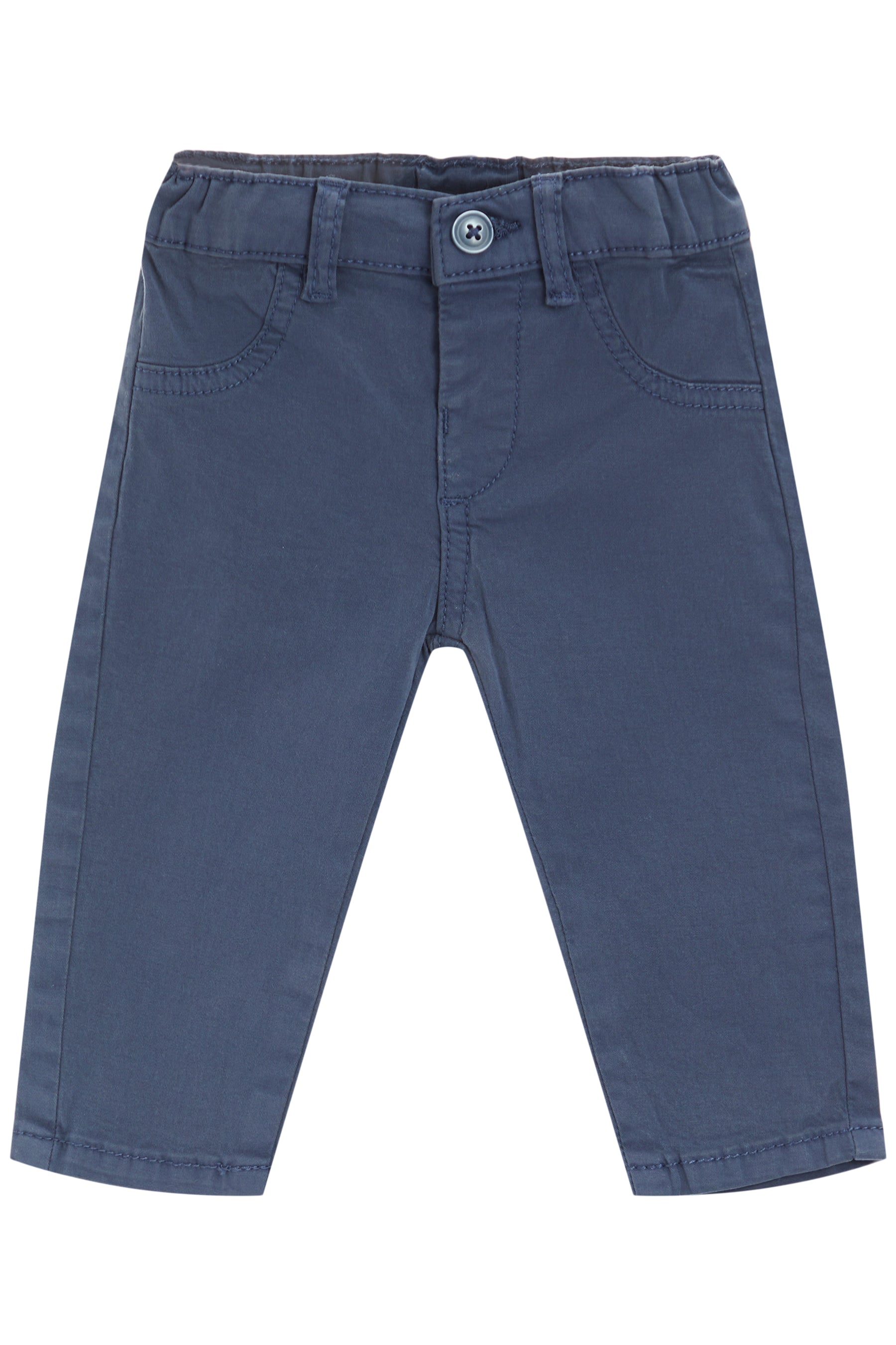 Twill Trousers