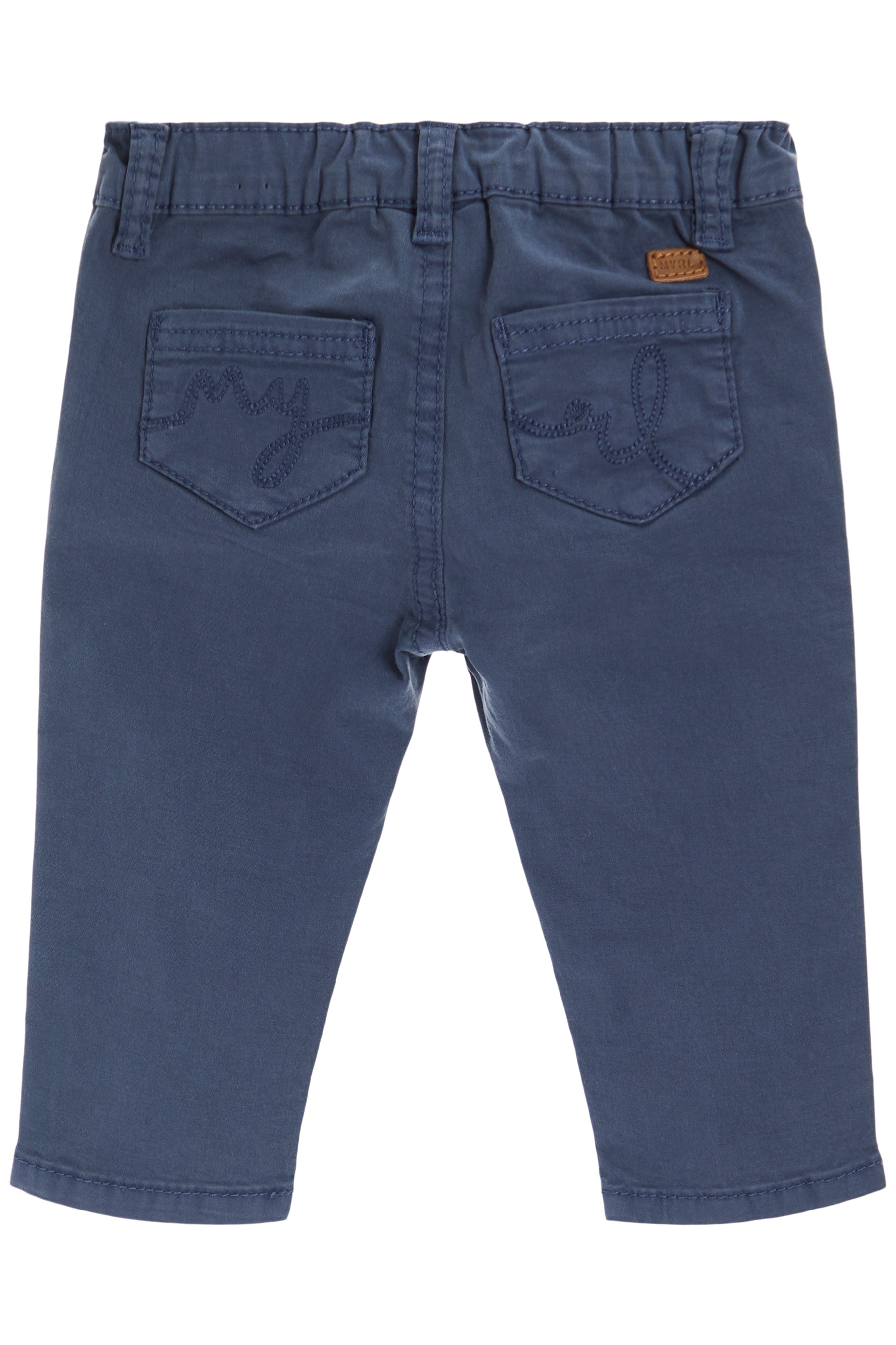 Twill Trousers