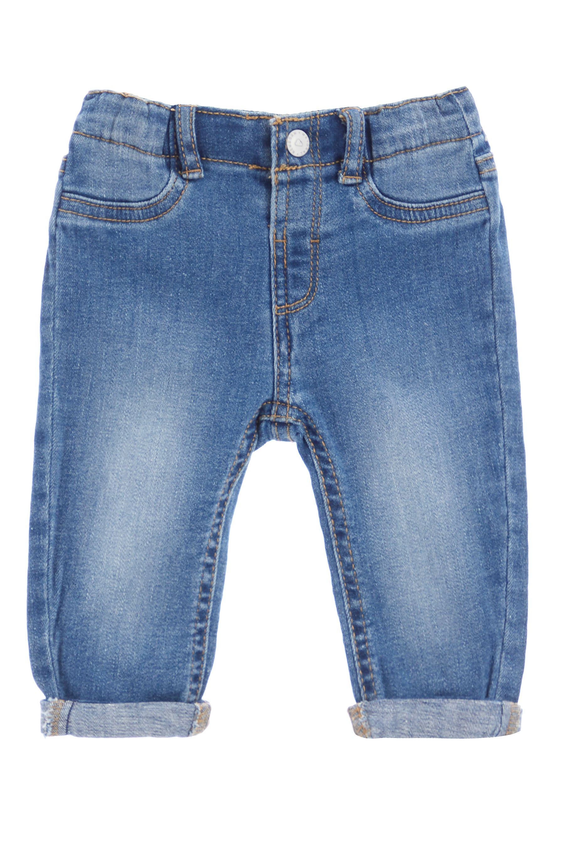 Basic Jean Trousers