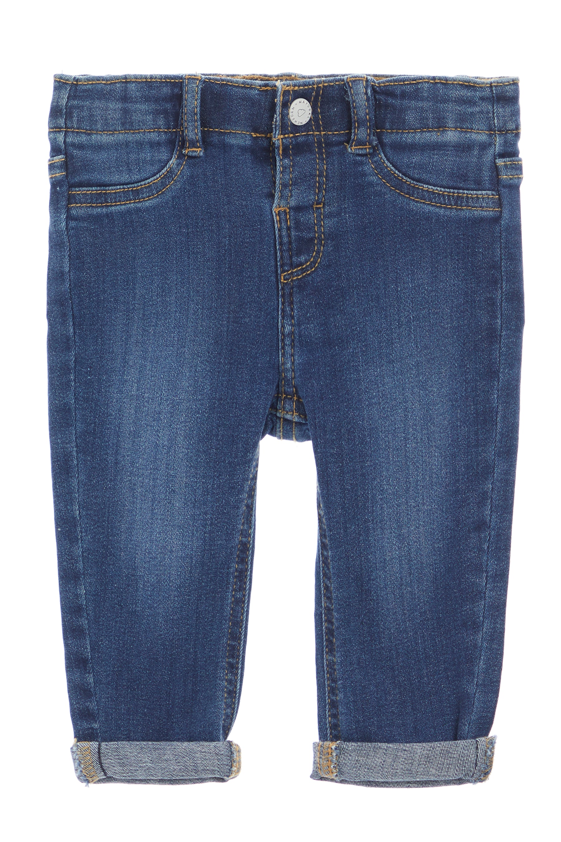 Basic Jean Trousers