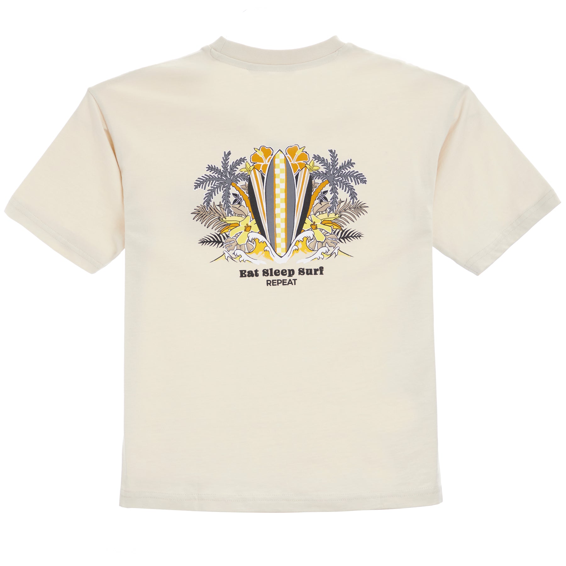 S/S Surf Tee