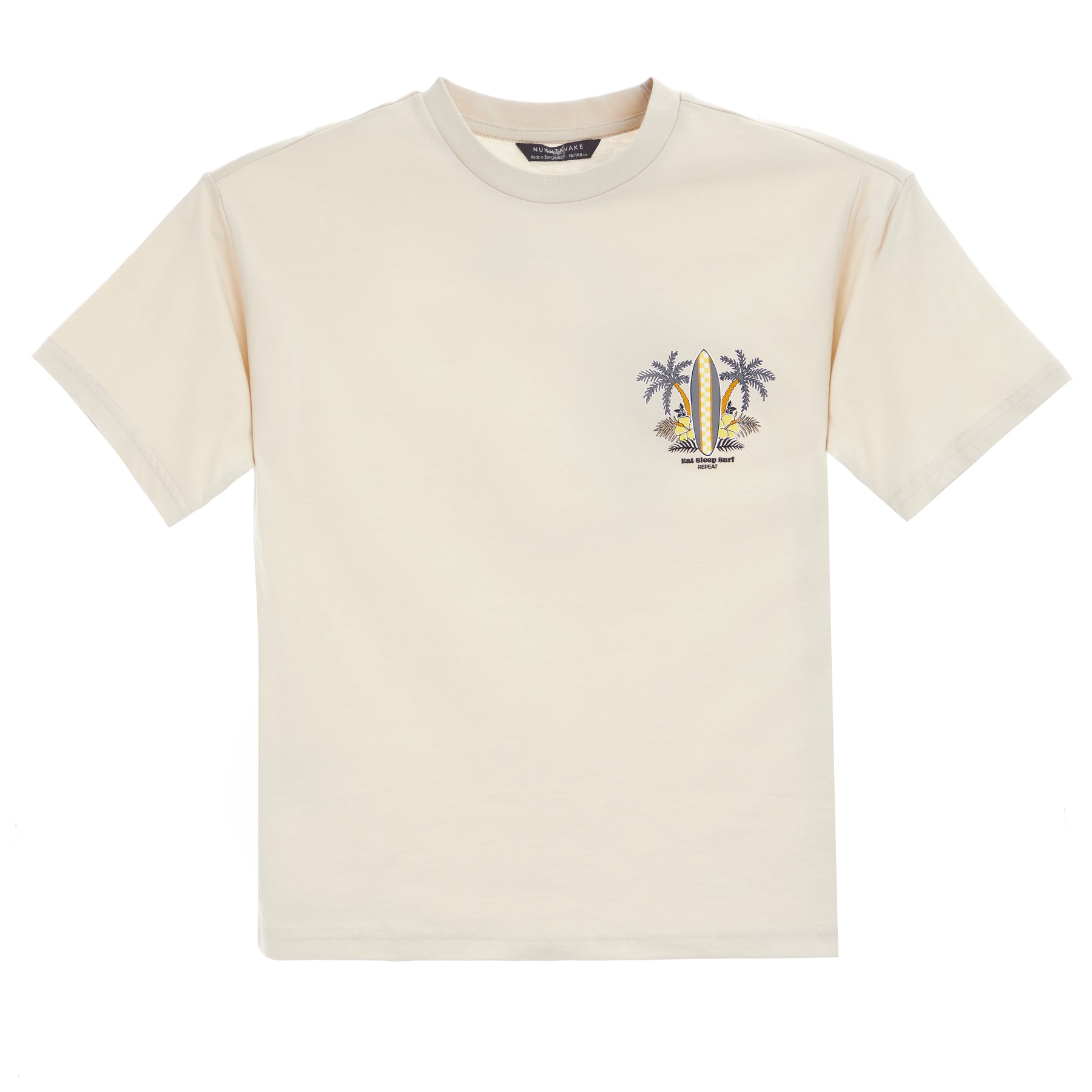 S/S Surf Tee