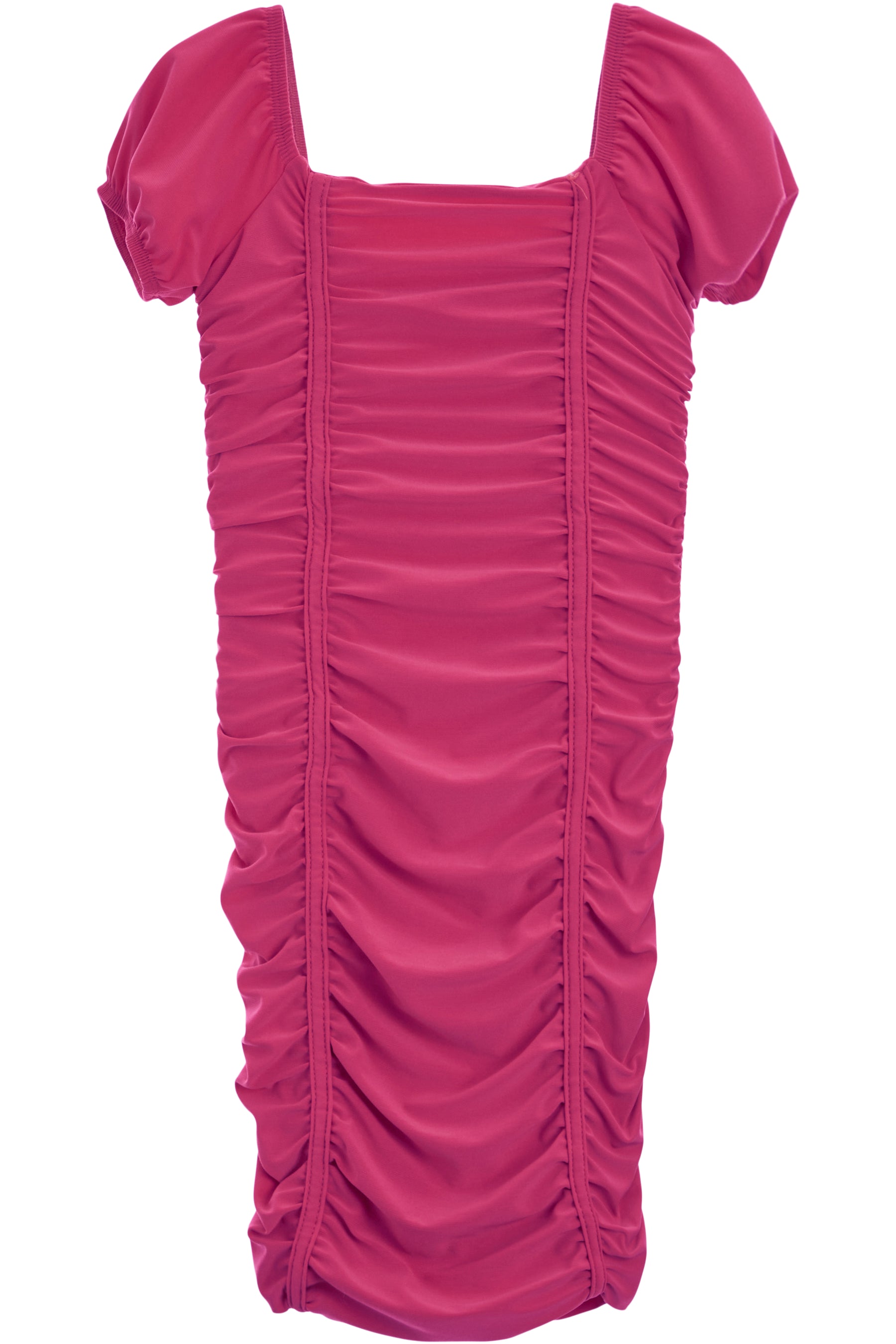 Amelia Ruched Dress