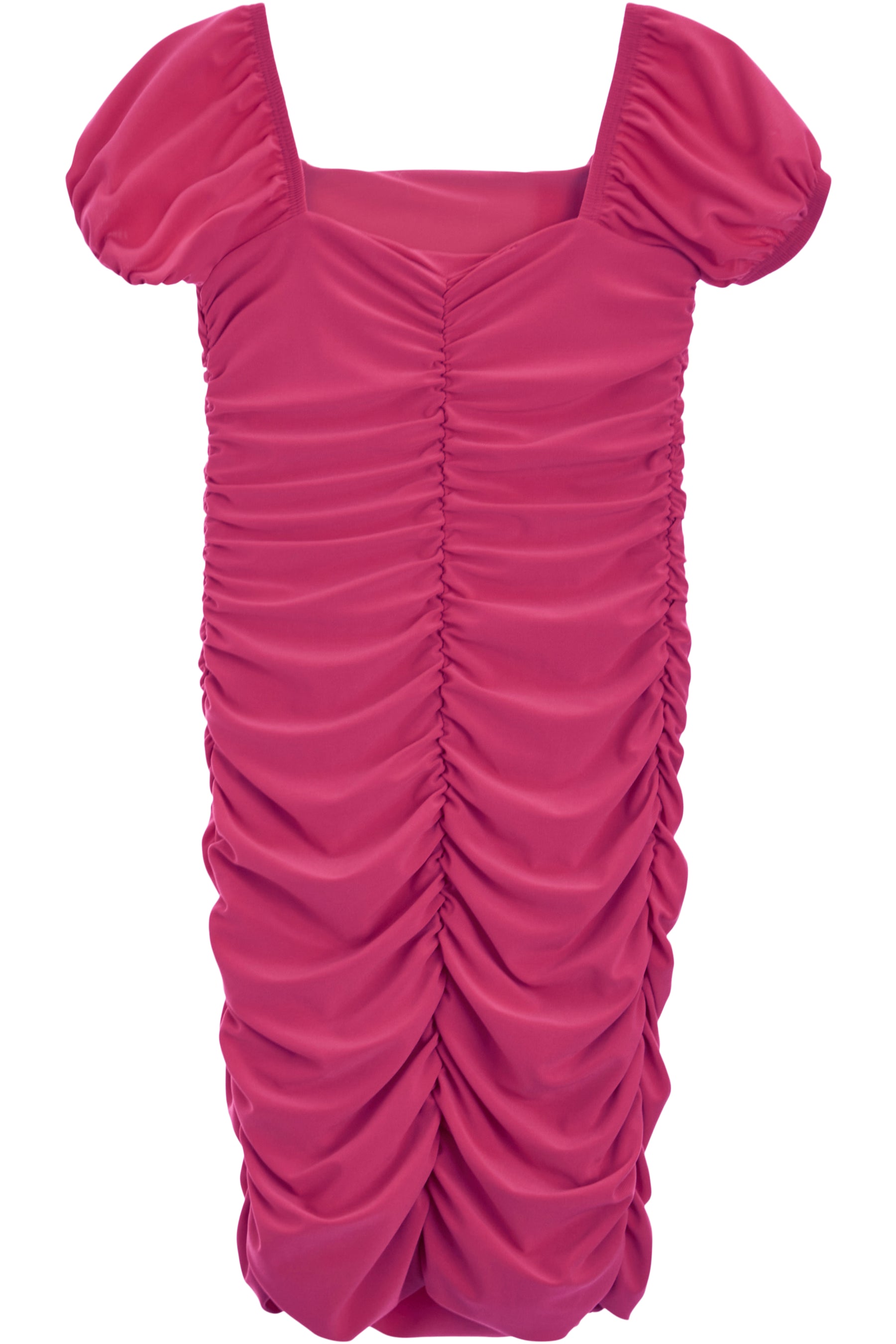 Amelia Ruched Dress