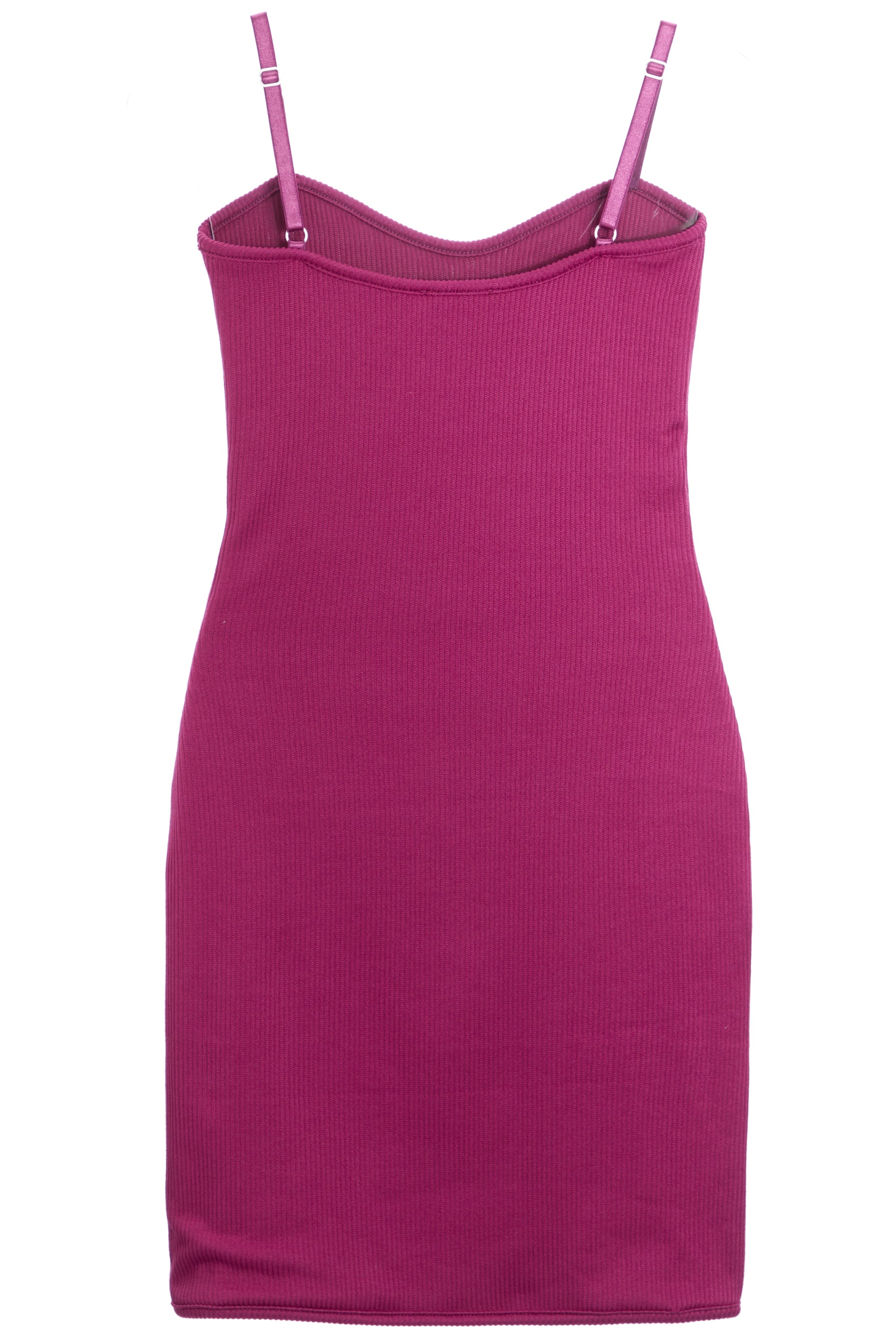 Rib Knit Dress
