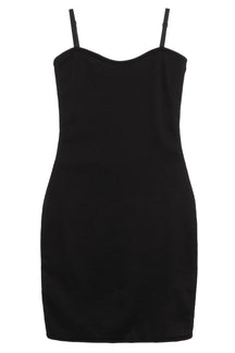 Rib Knit Dress