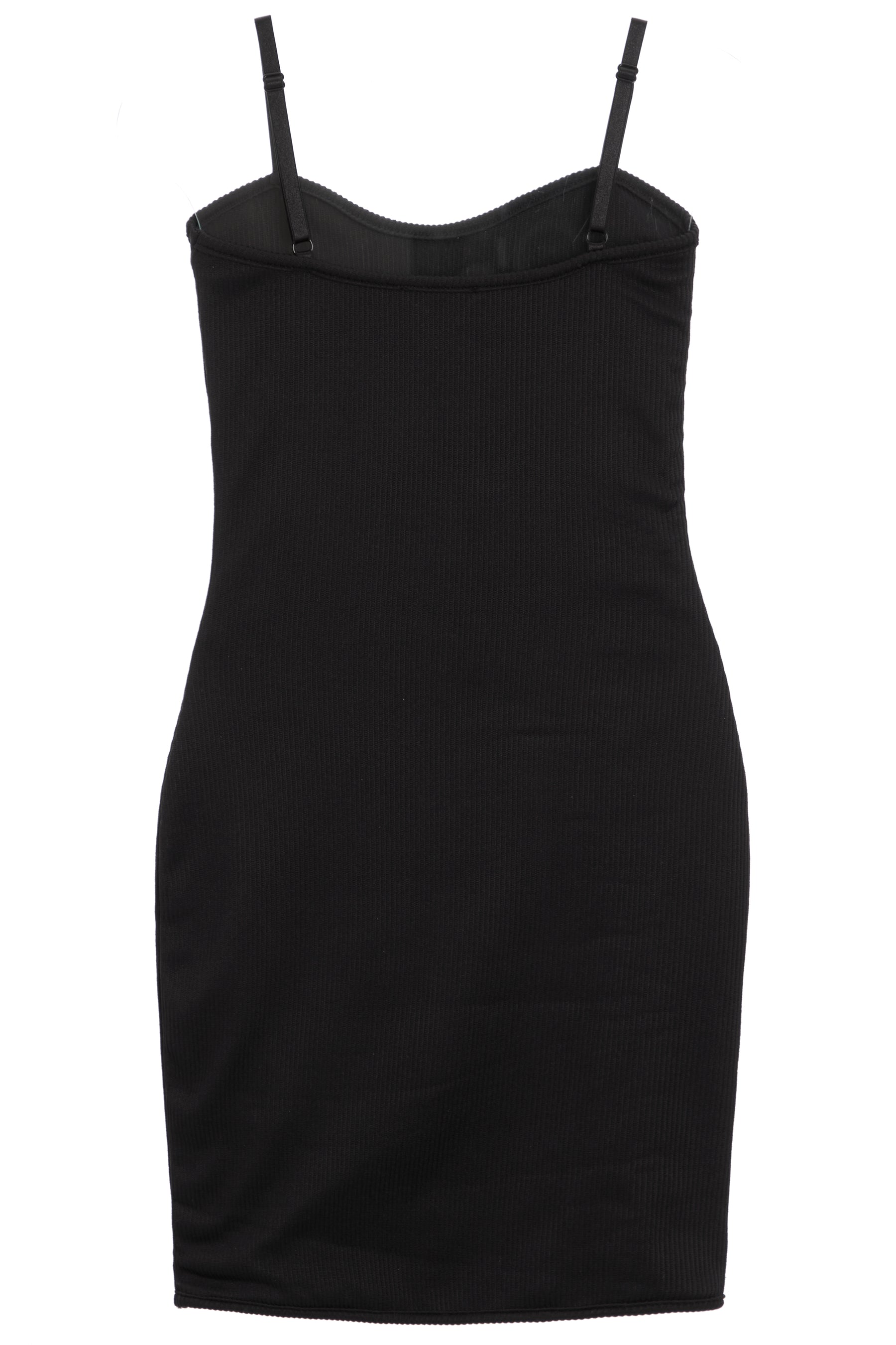 Rib Knit Dress