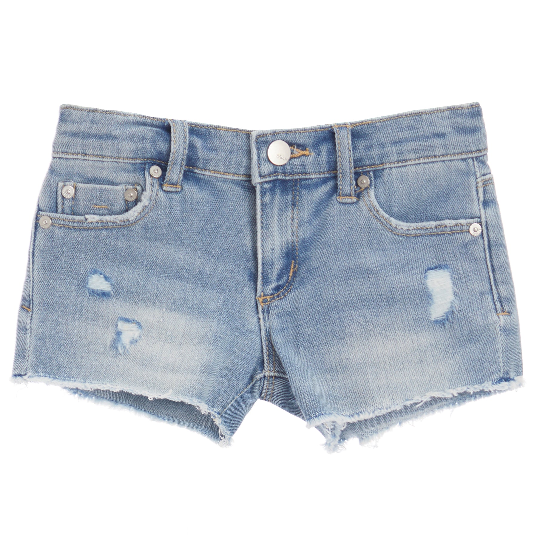 5 pocket Frey Bottom Short