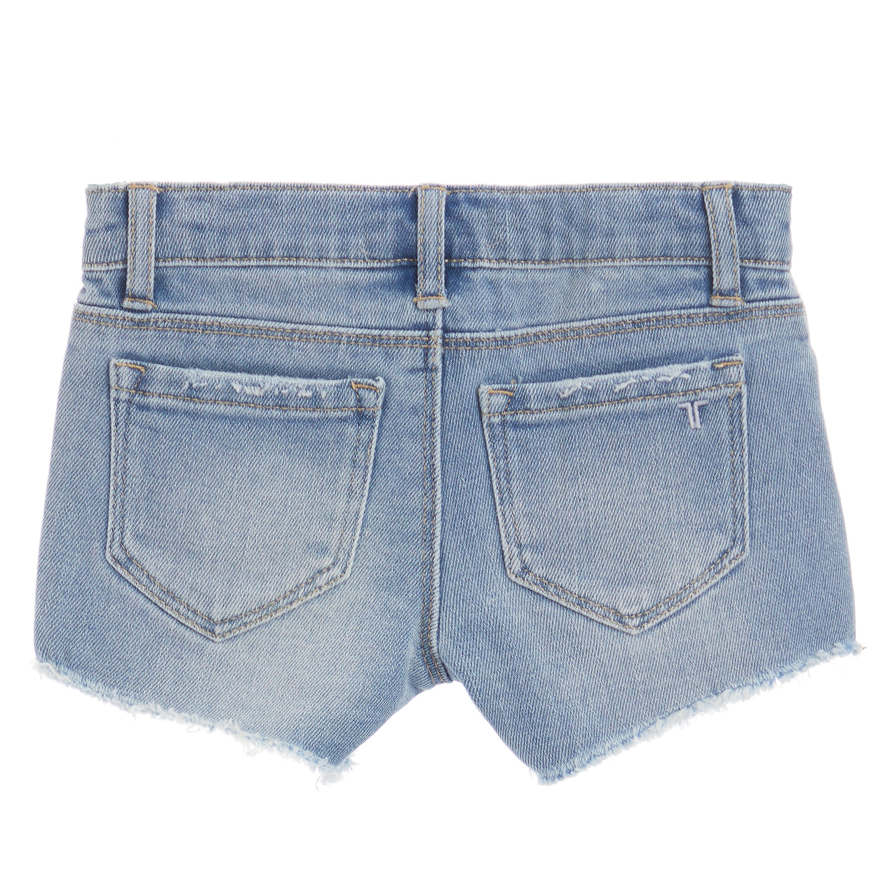 5 pocket Frey Bottom Short