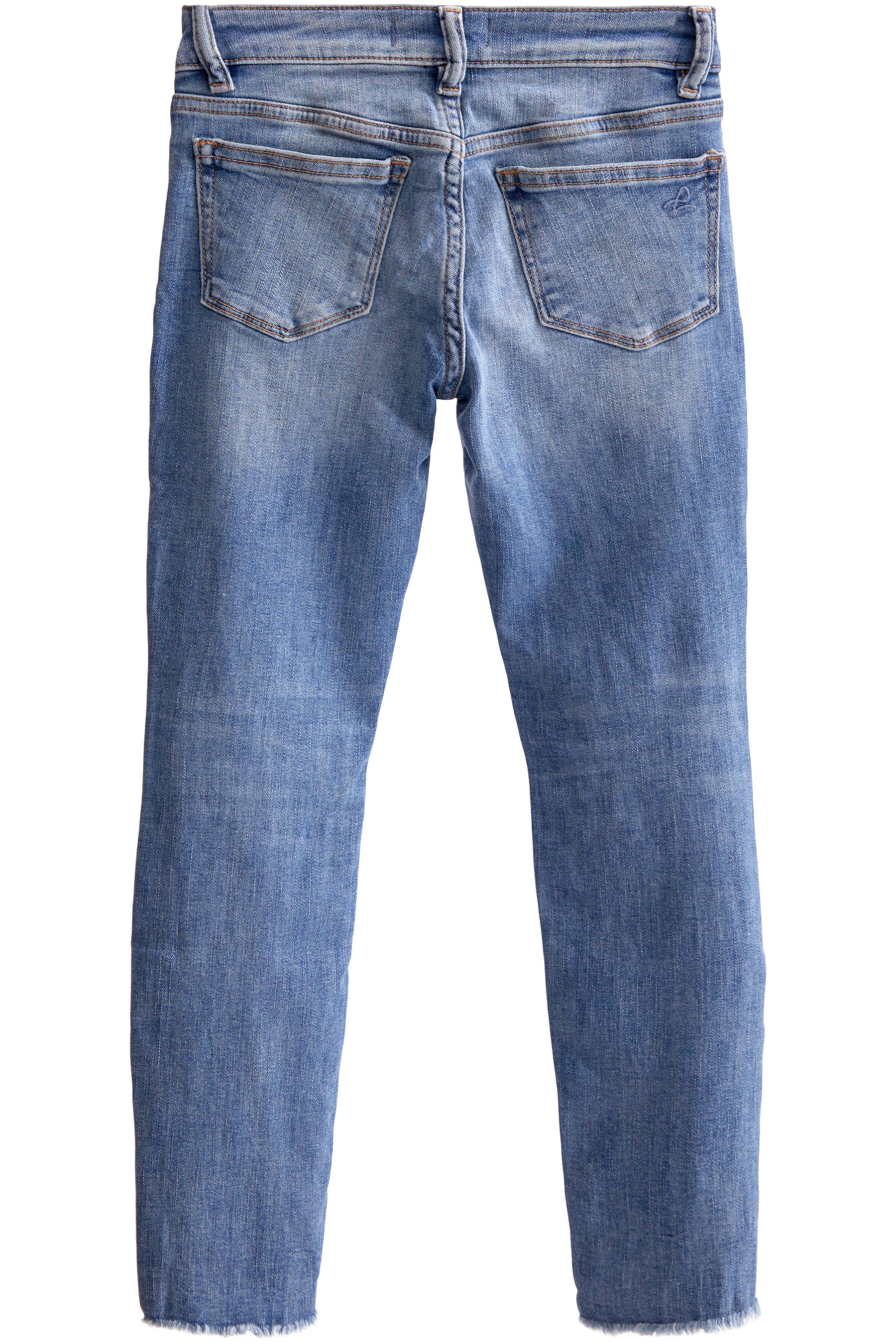 Chloe Distressed Skinny Jean