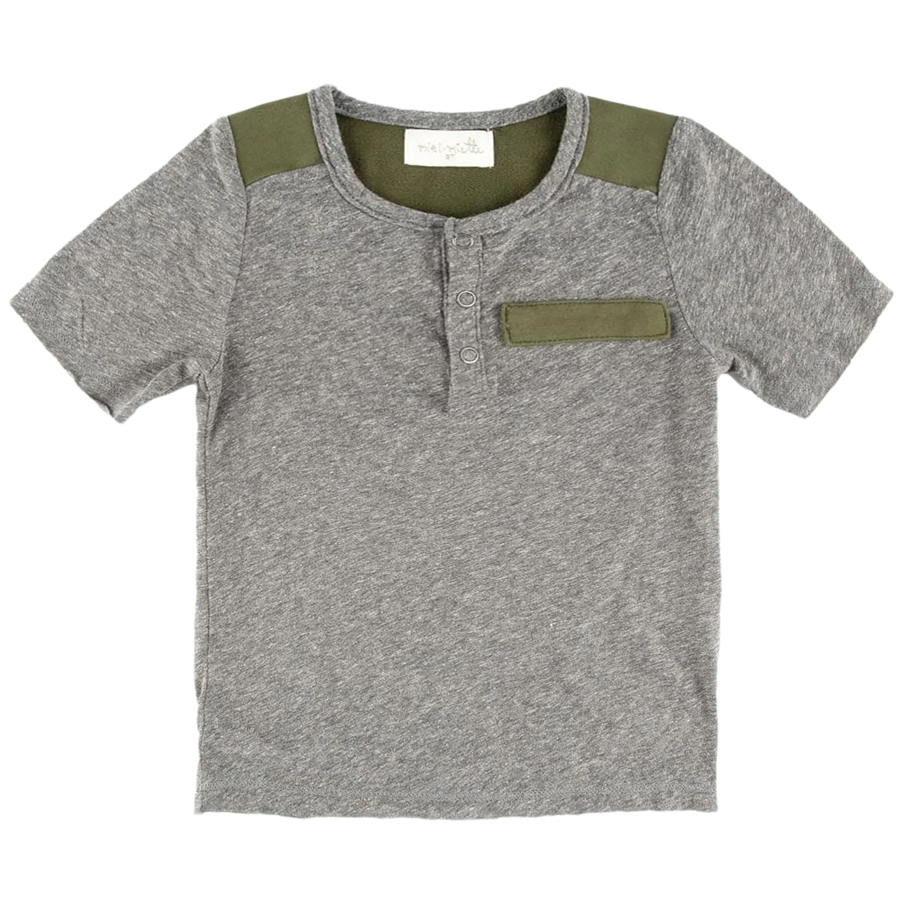 Jax Camo Tee