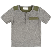 Jax Camo Tee