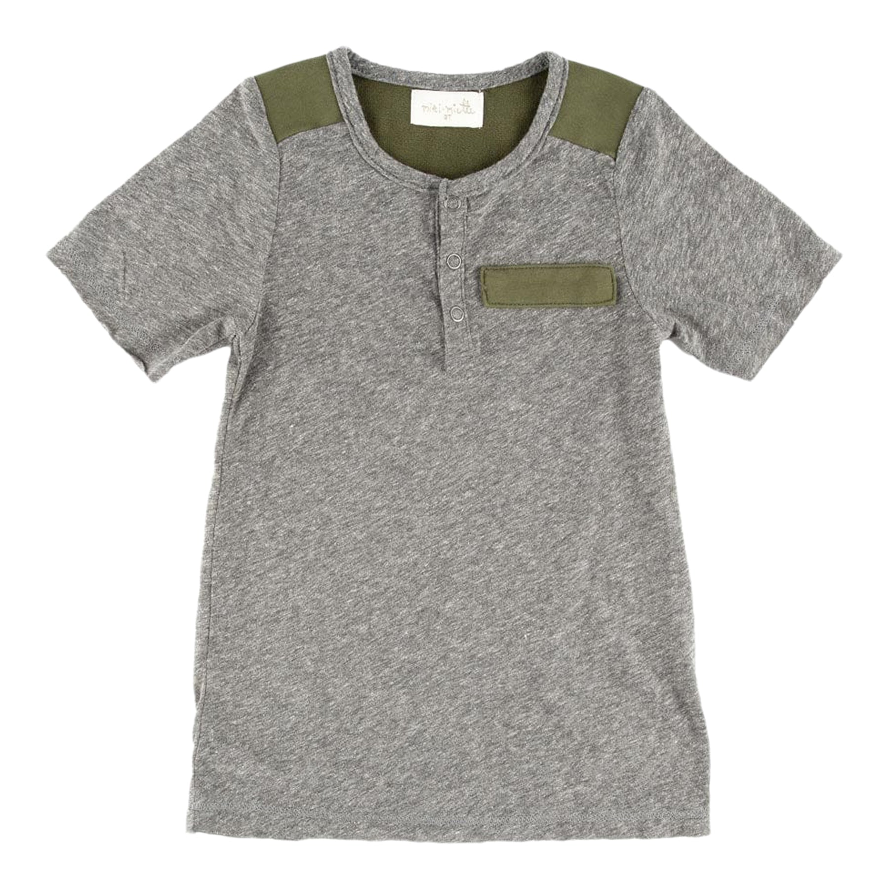 Jax Camo Tee