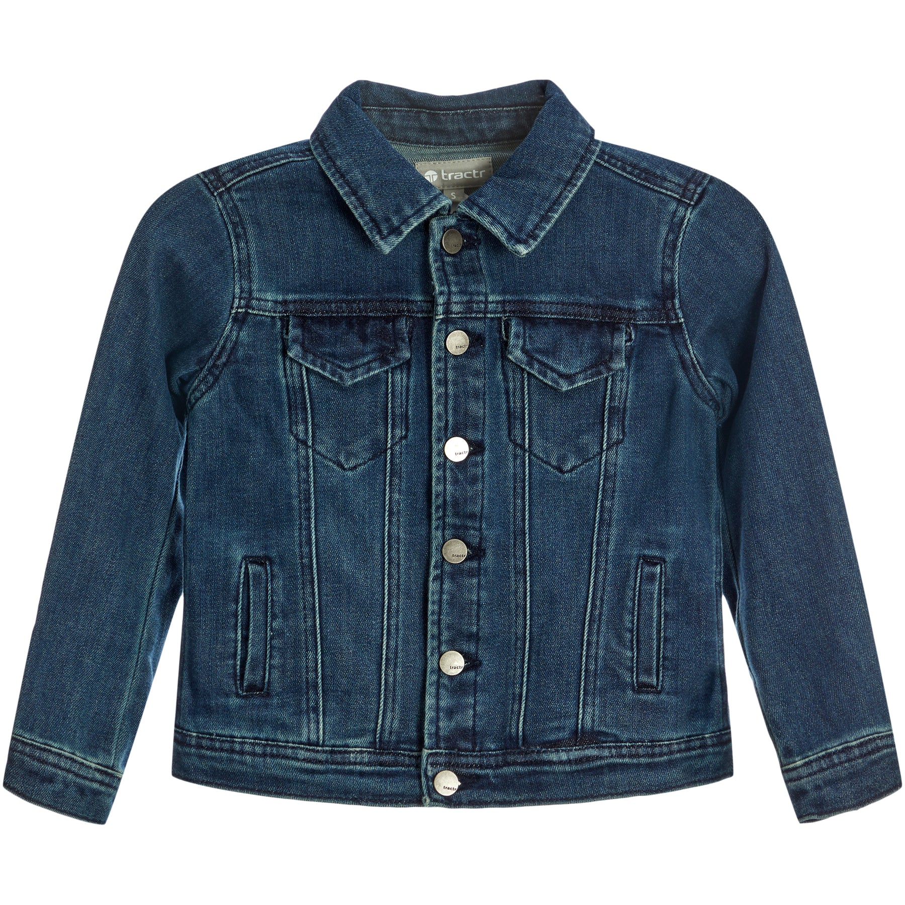 Basic Denim Jacket