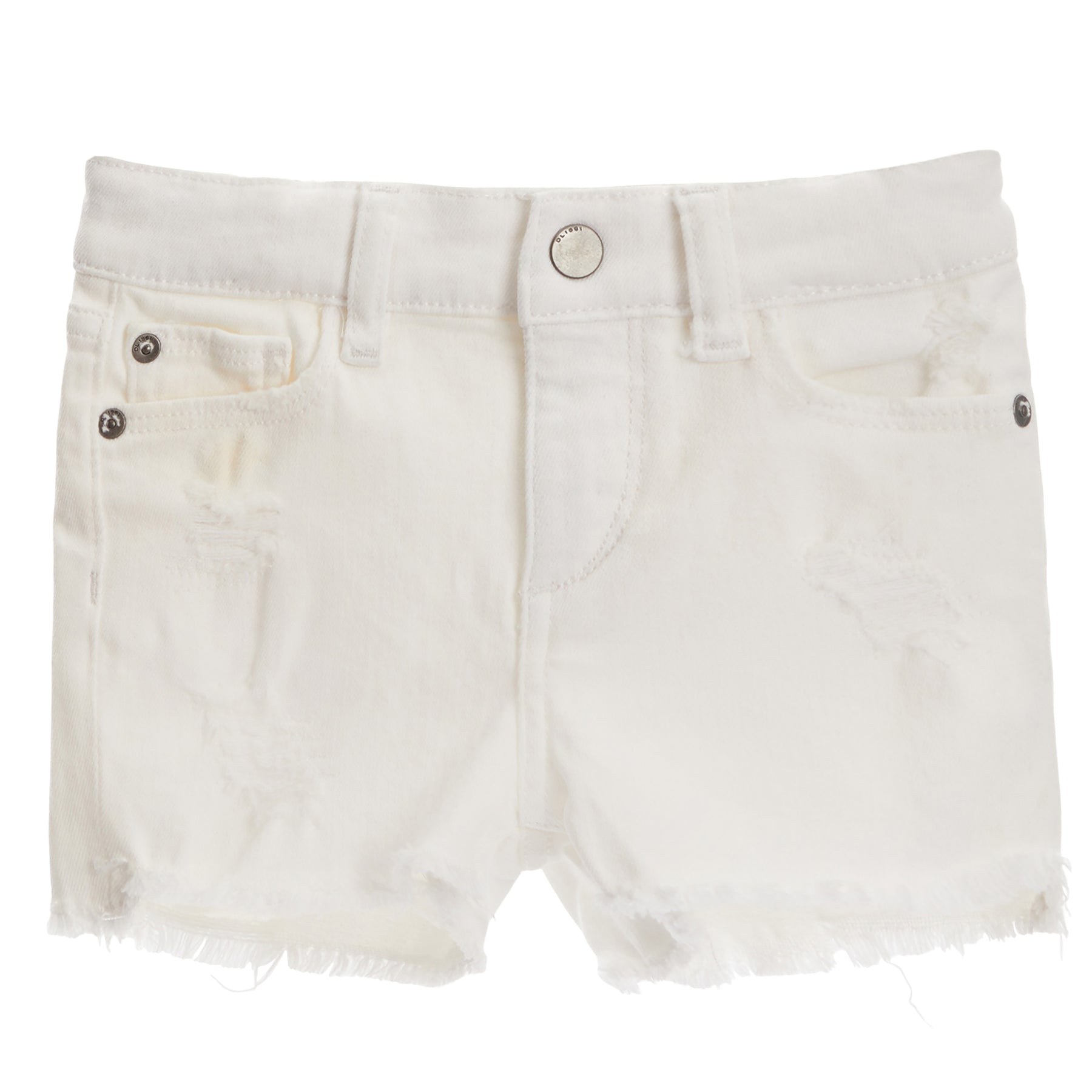 Lucy Cut Off Shorts-Wilshire