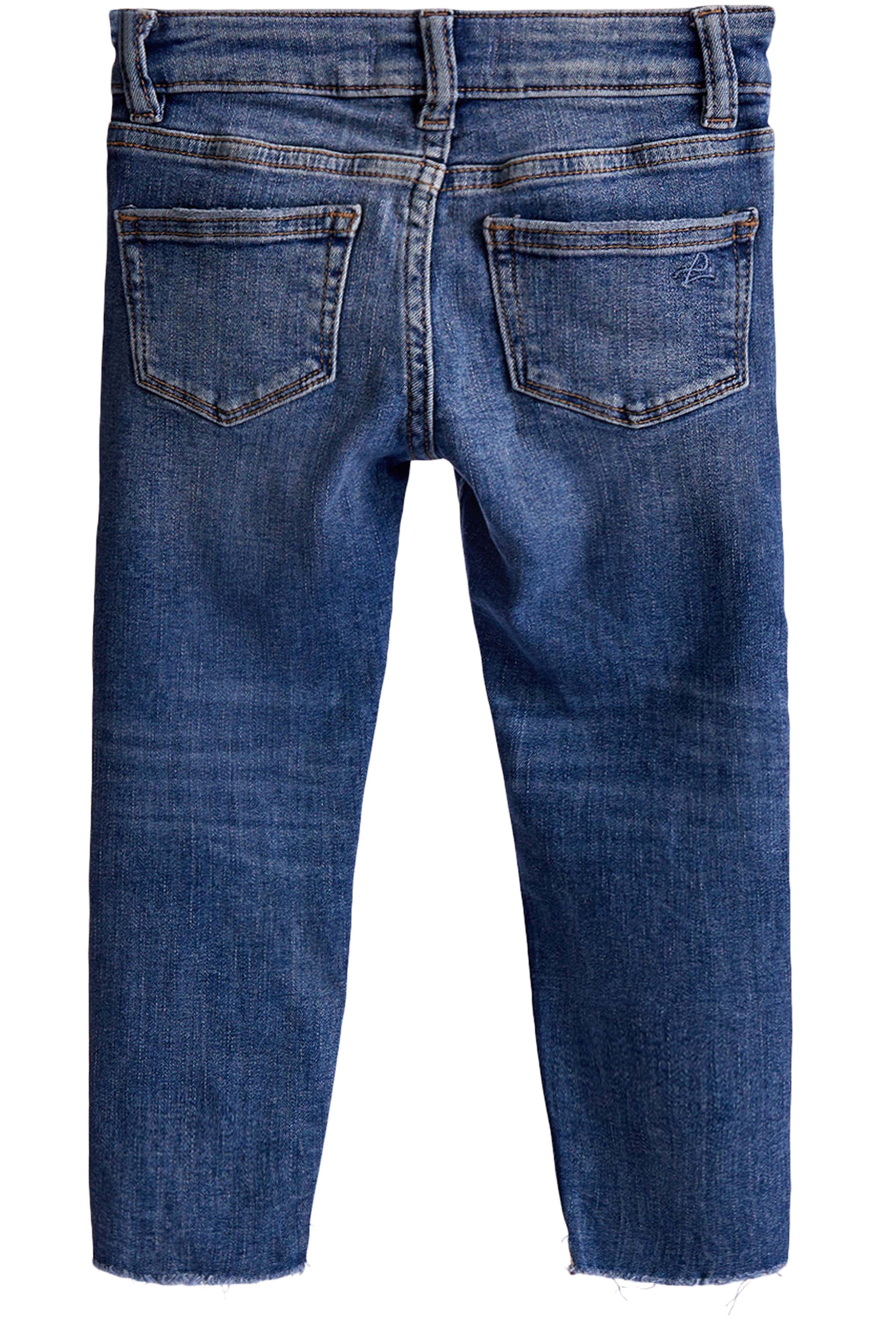 Chloe Skinny Jeans in Gulfstream