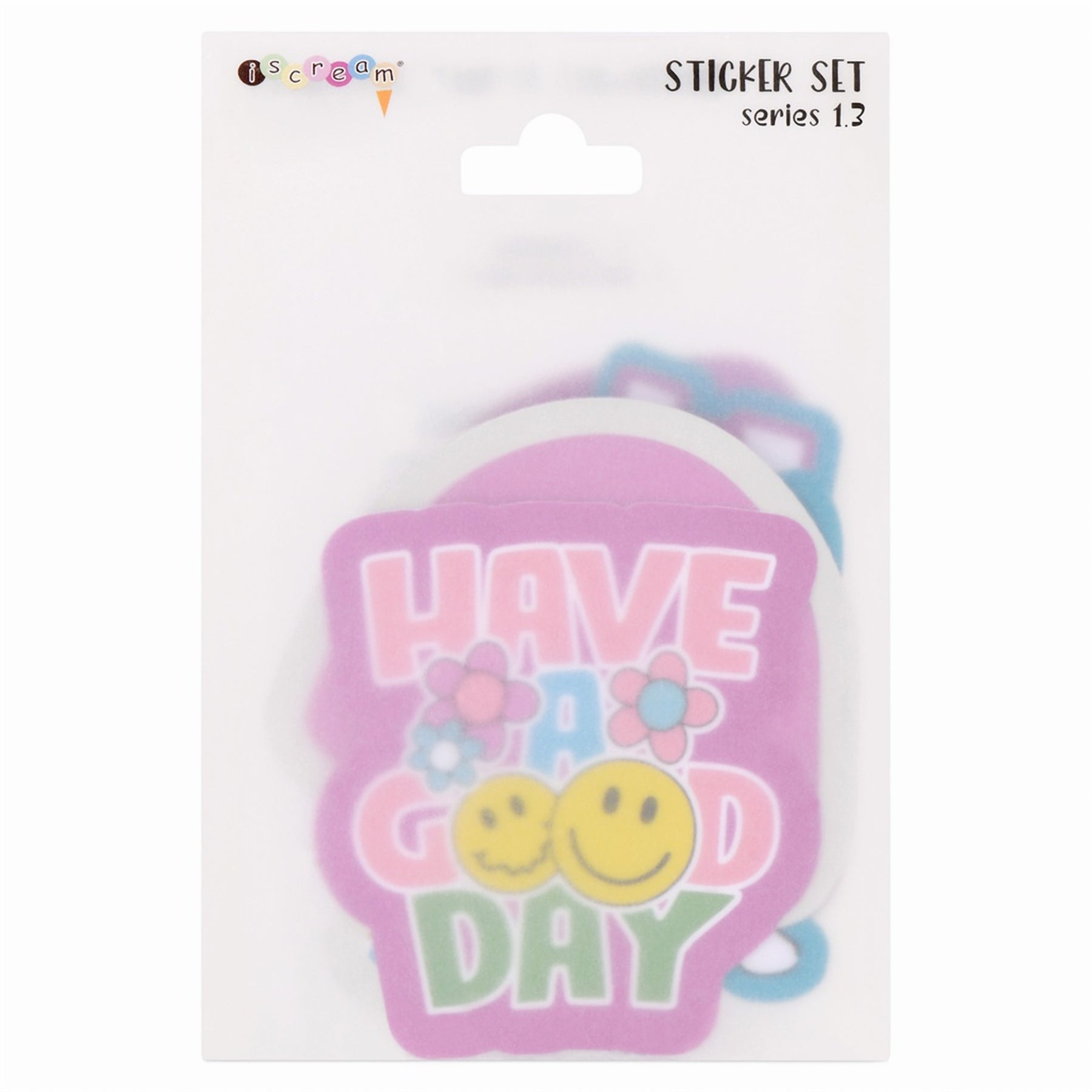 Feelin The Fun Sticker Set