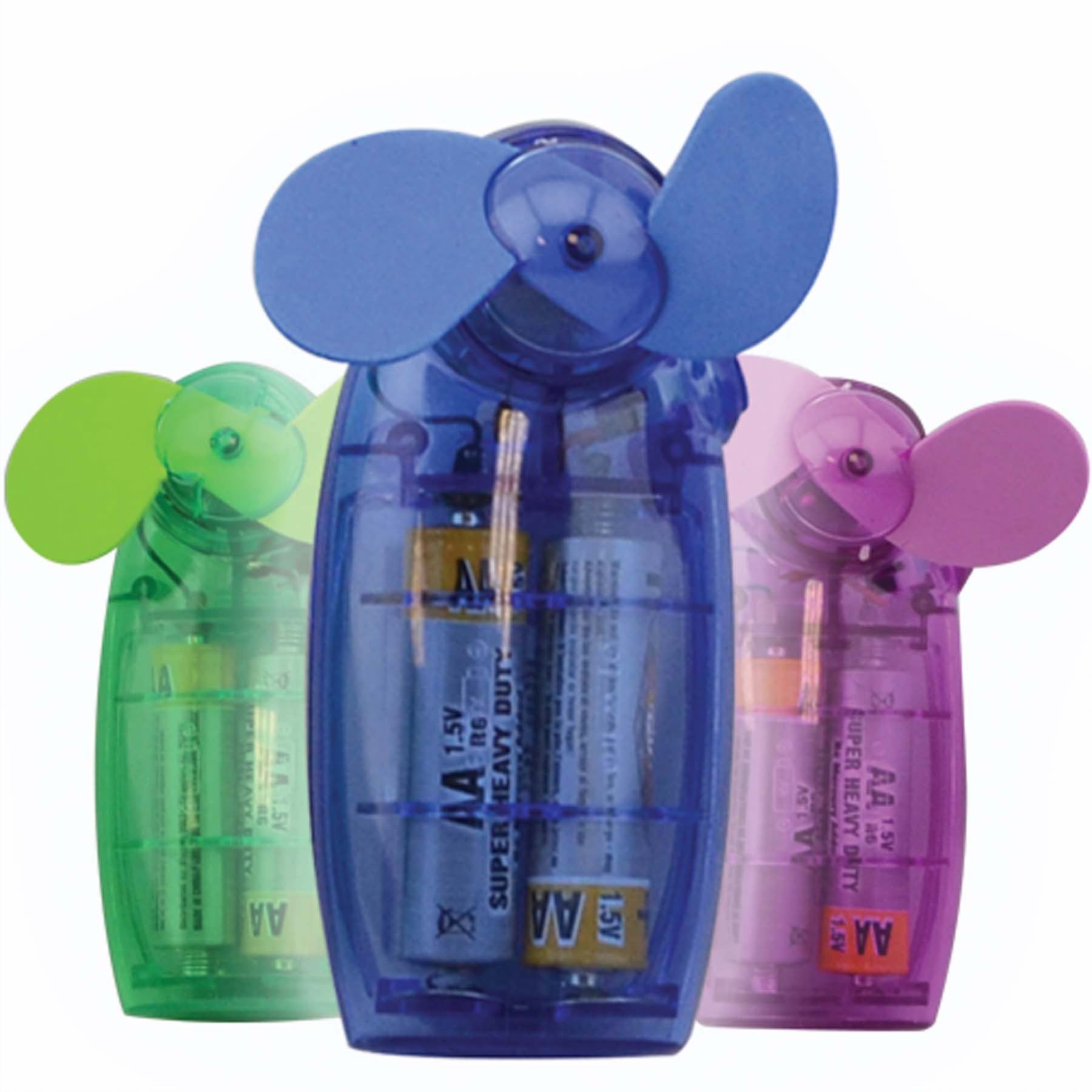 Hand Held Mini Fan