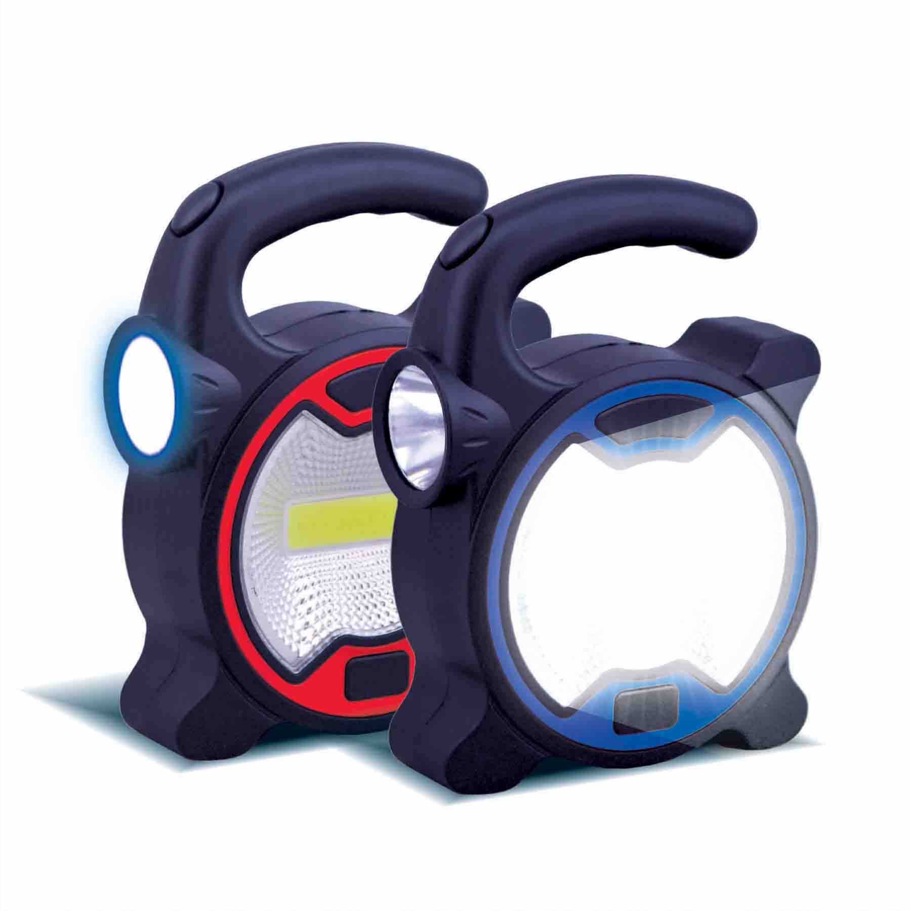 LED Utility Spotlight