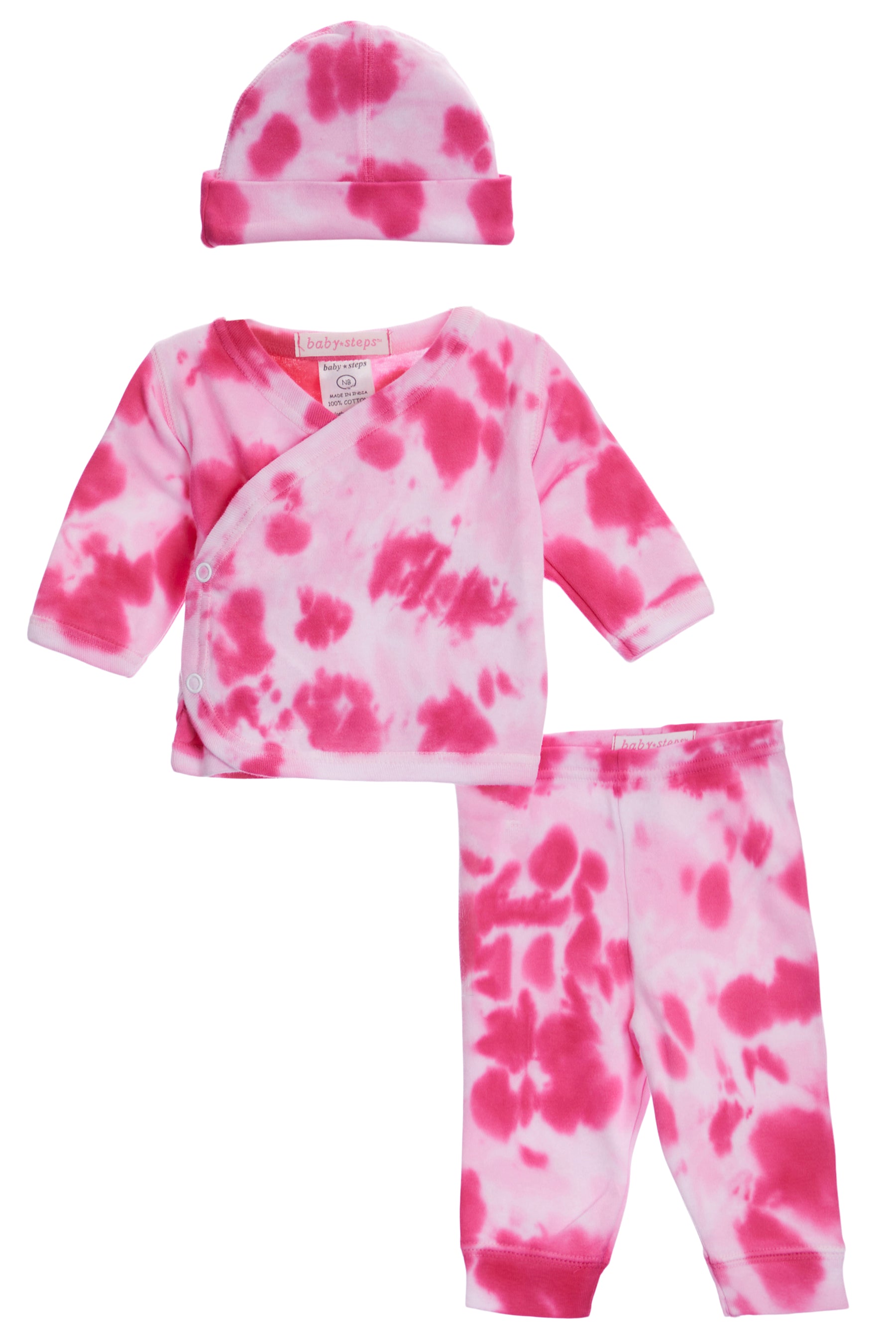 3 Pc Take Home Set- Roses