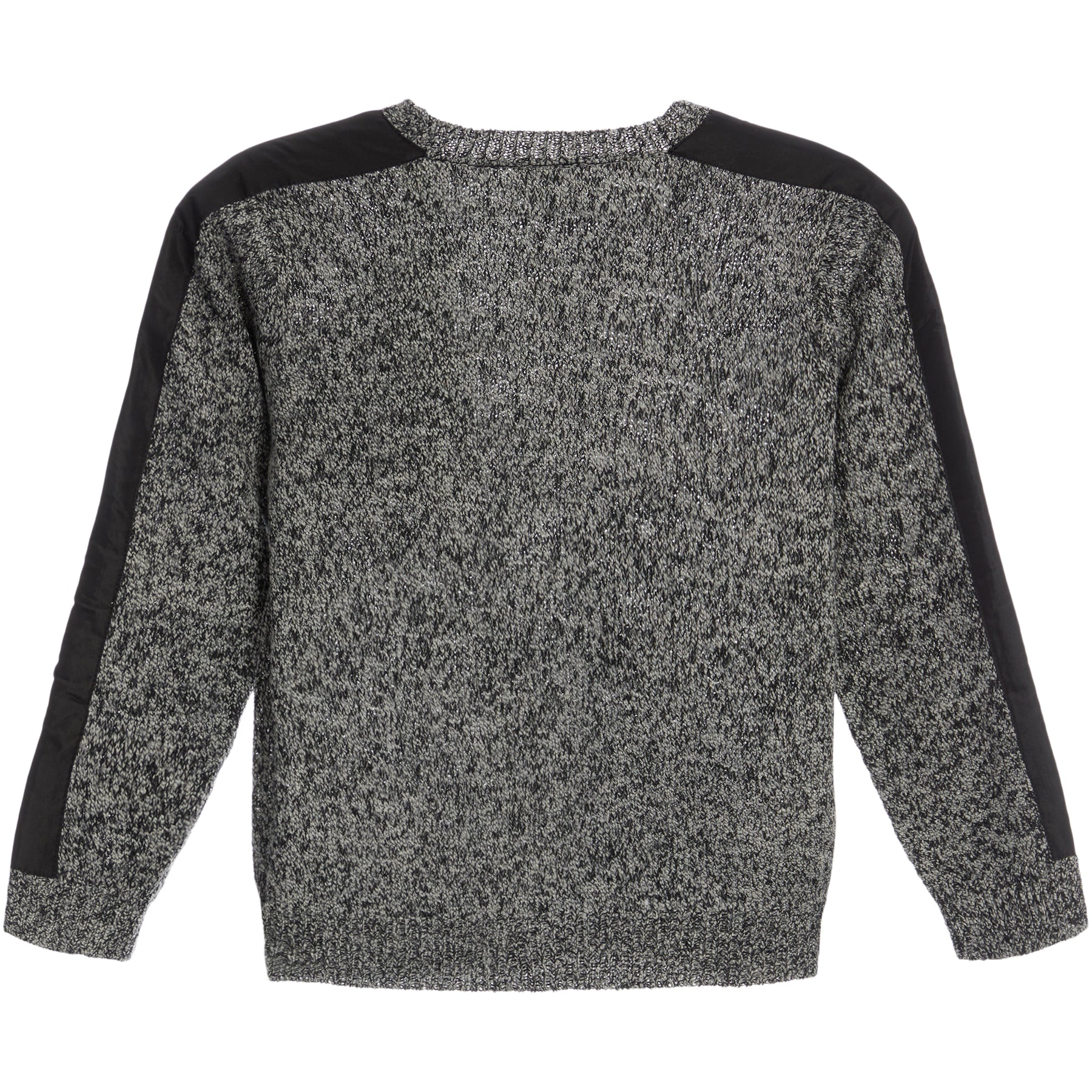 Hooded Sweater with Kangaroo Pocket