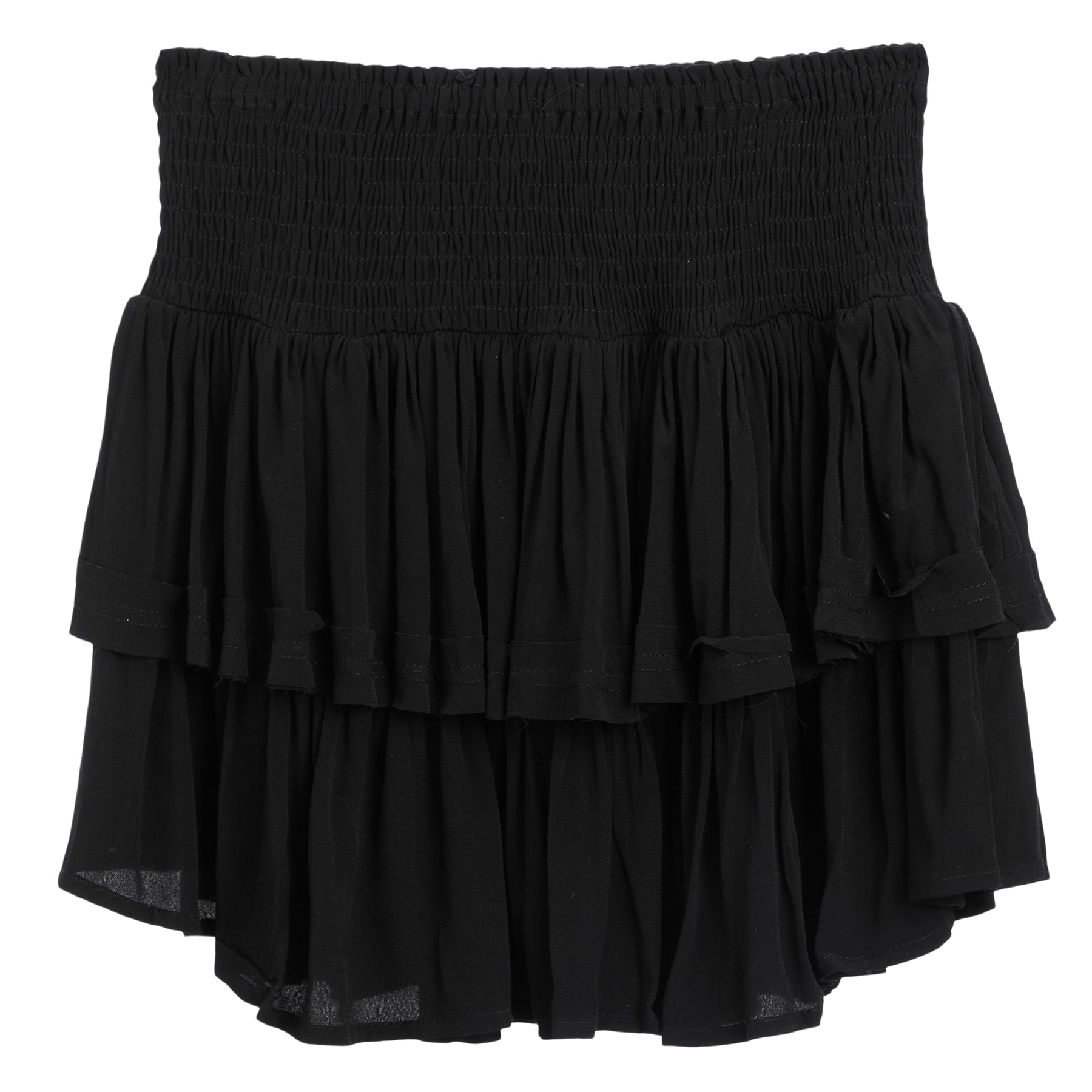 Joker Two Tiered Skirt
