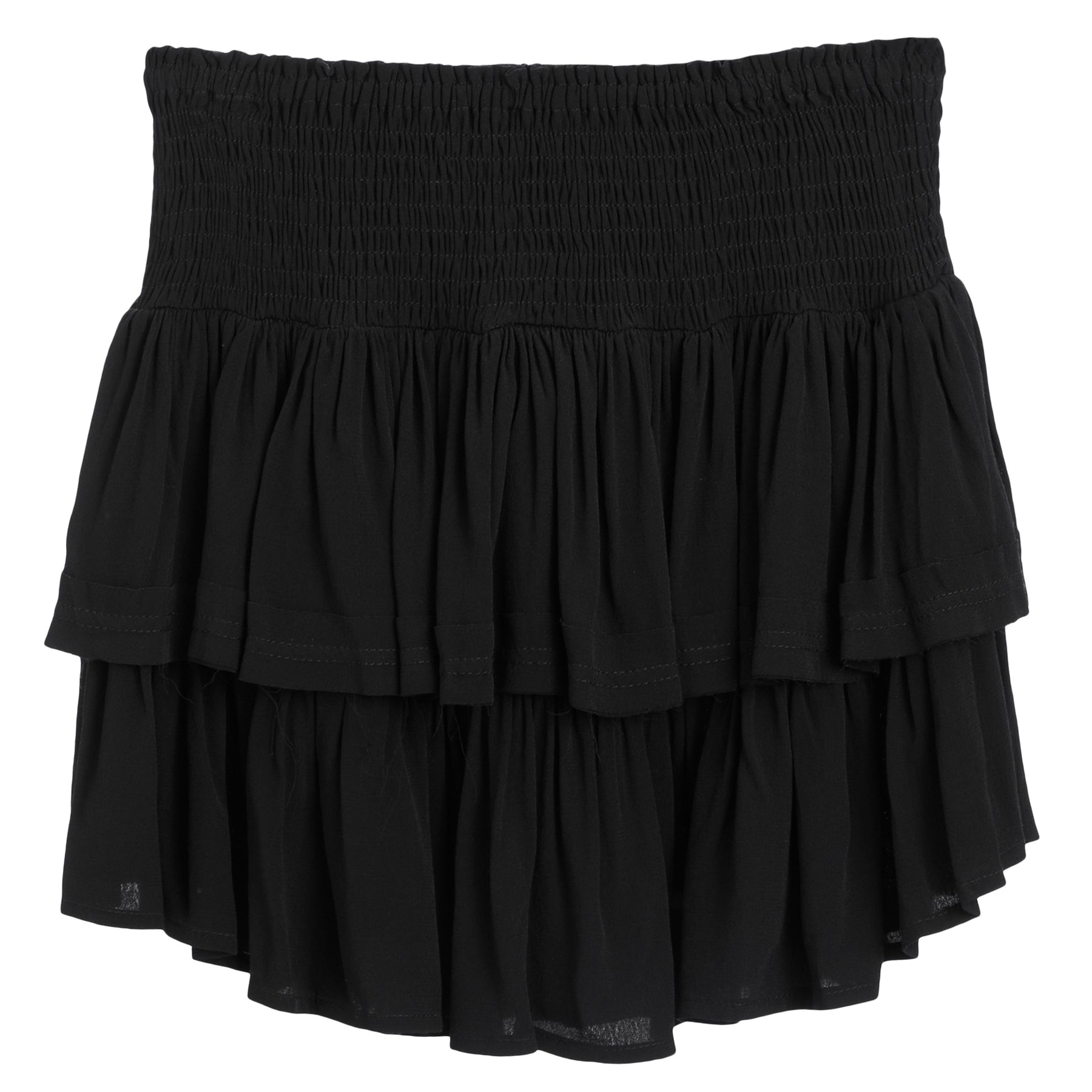 Joker Two Tiered Skirt