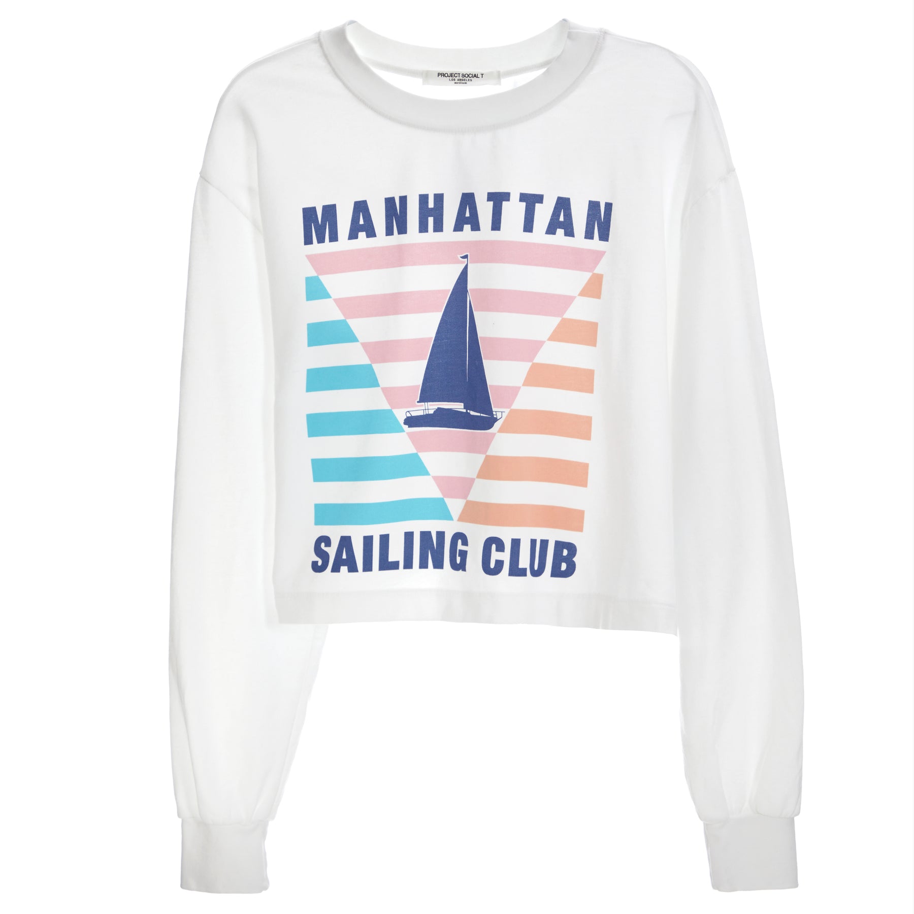 Manhattan Sailing Club Crew