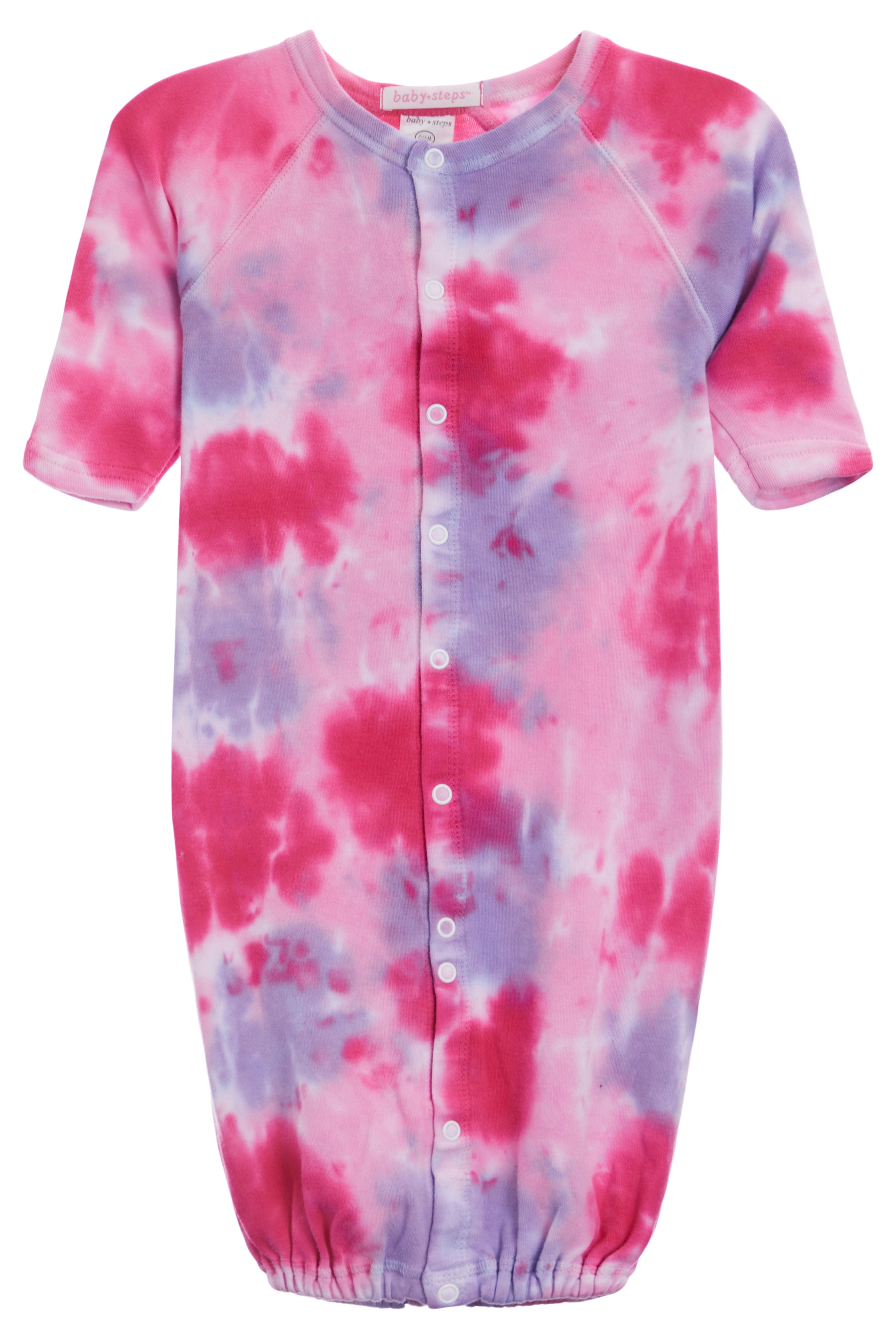Tie Dye Converter Gown- Diva