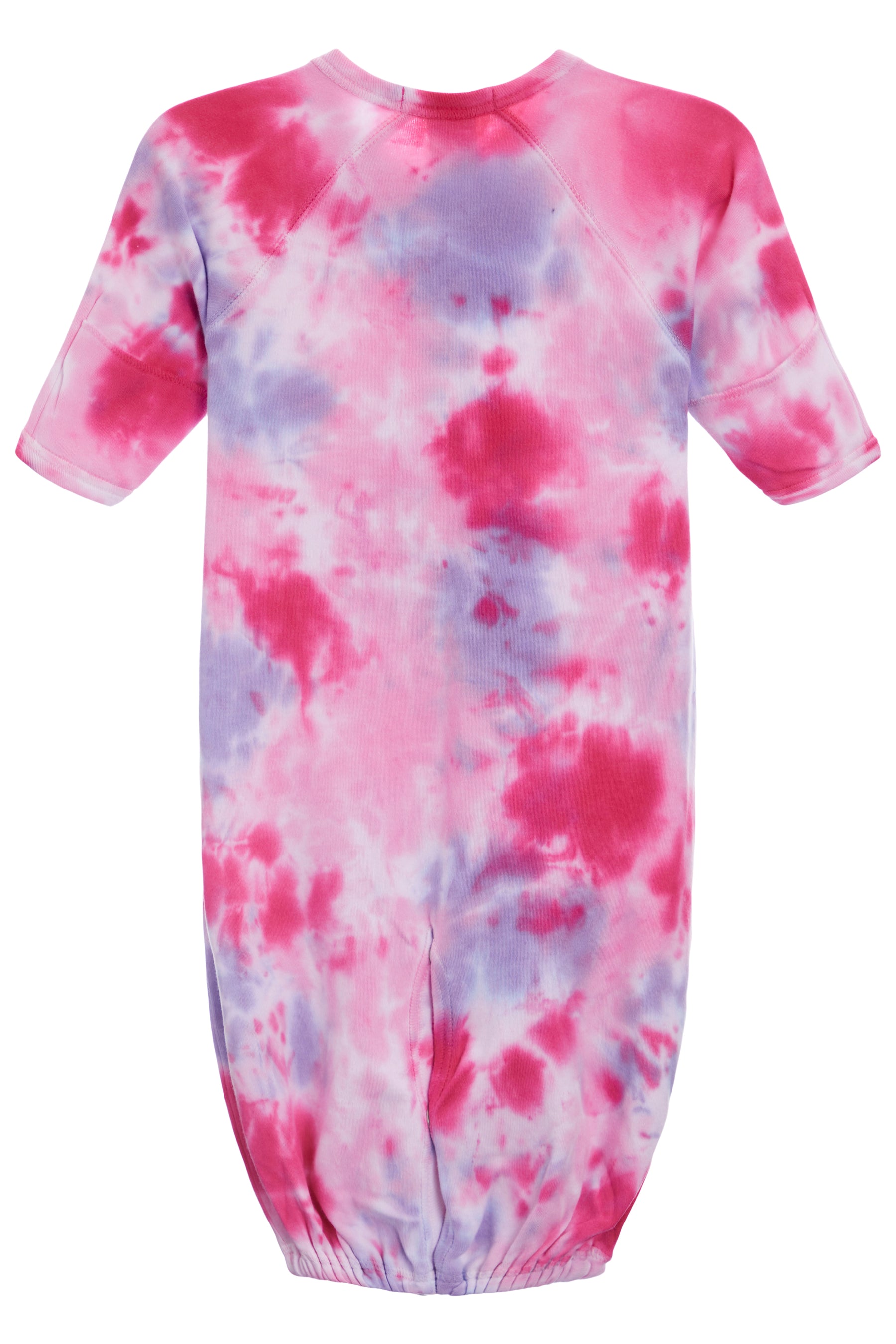 Tie Dye Converter Gown- Diva