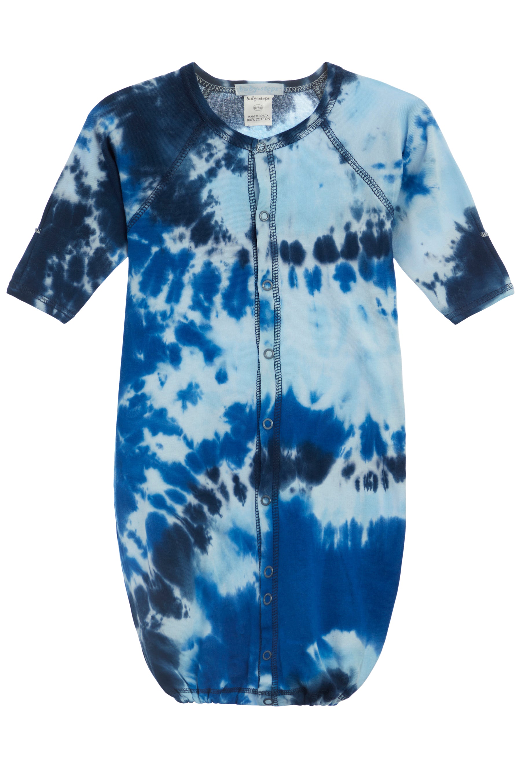 Tie Dye Converter Gown- Harper