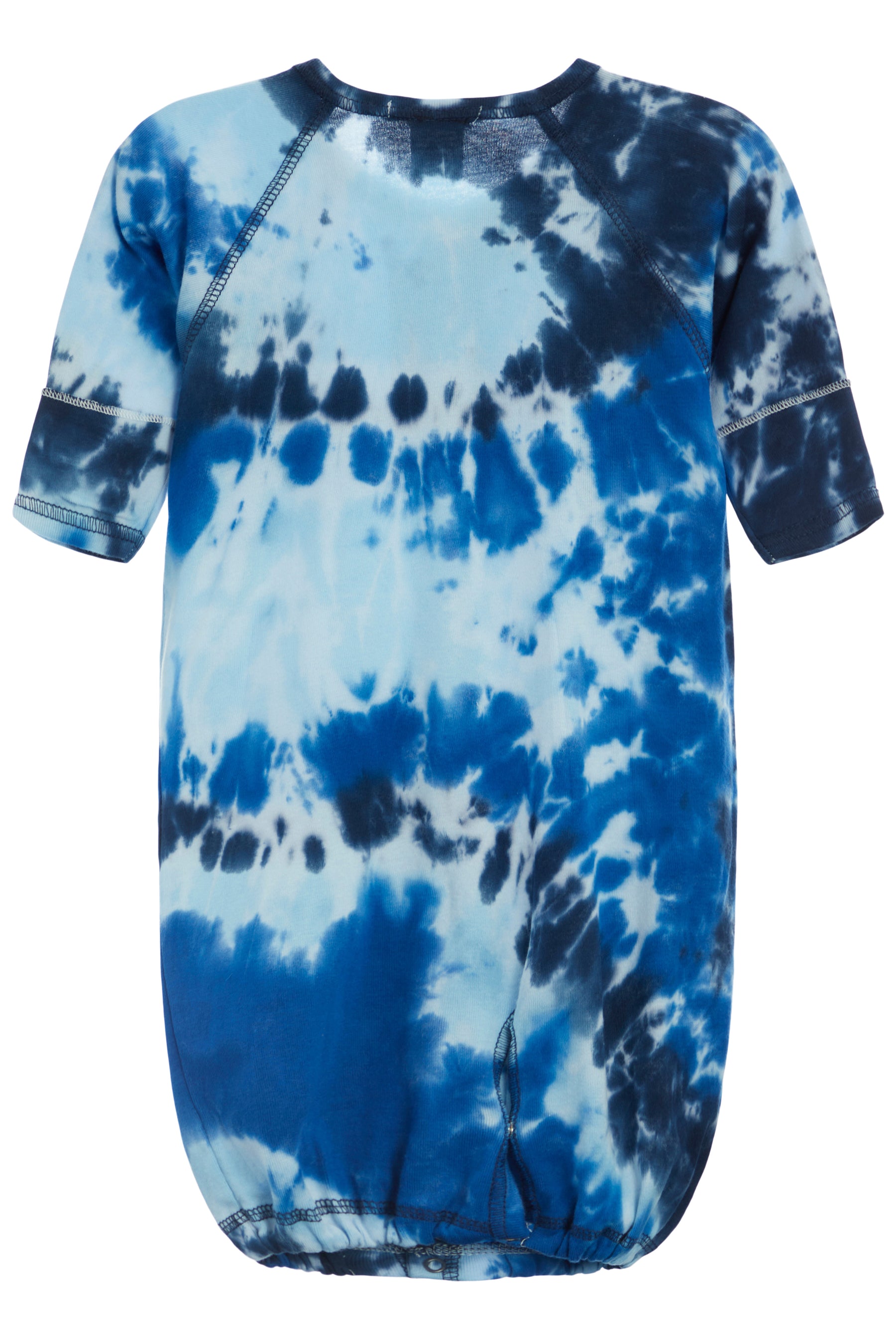 Tie Dye Converter Gown- Harper