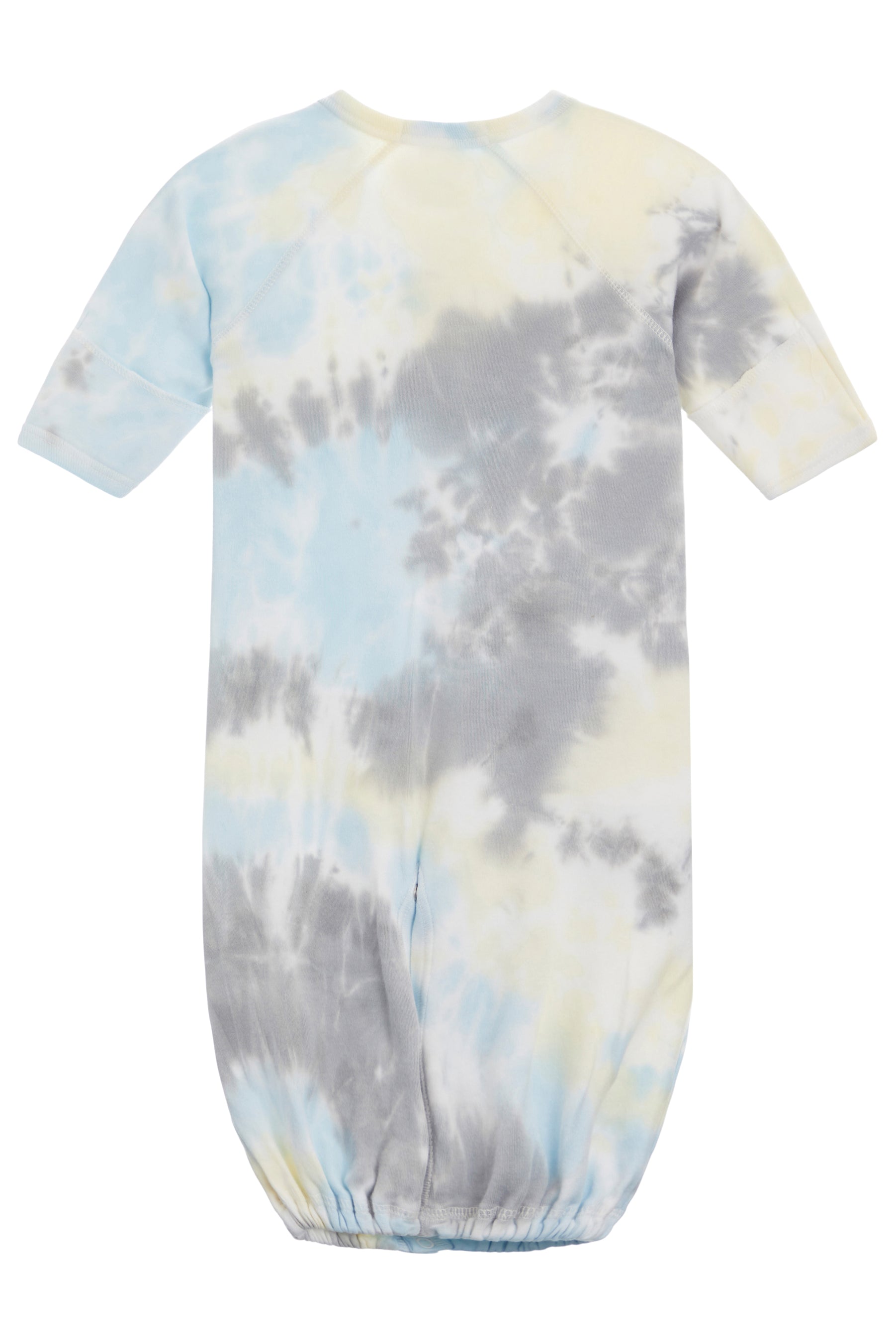 Tie Dye Converter Gown- Isaac