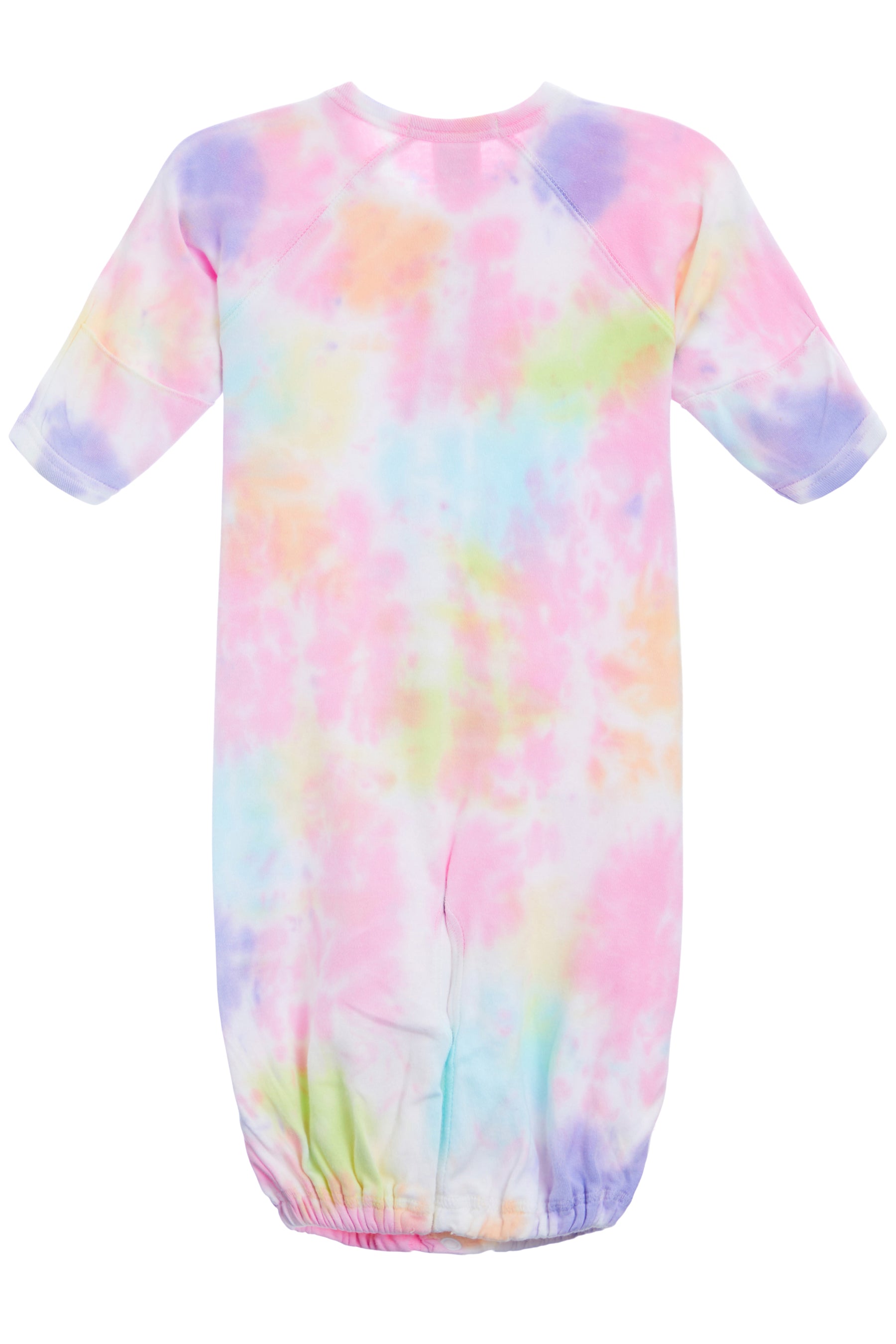 Tie Dye Converter Gown- Izzy