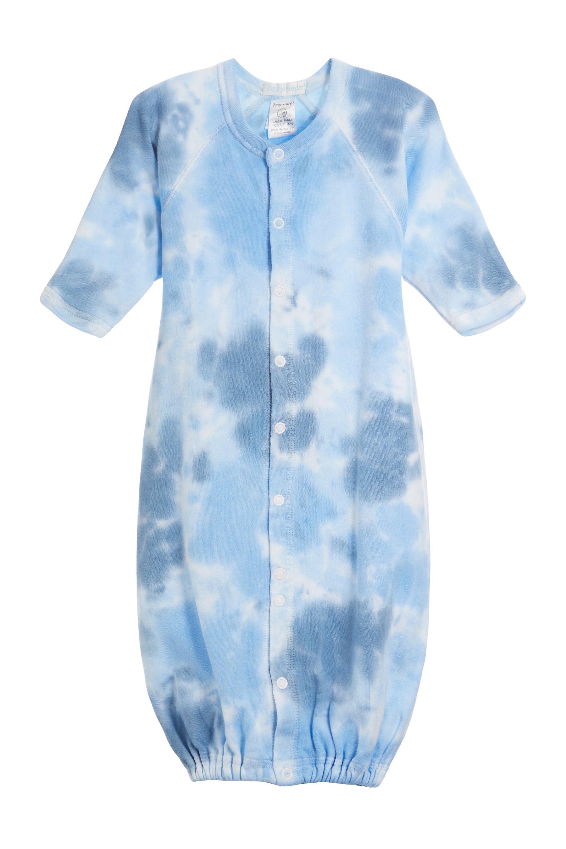 Tie Dye Converter Gown- John Snow