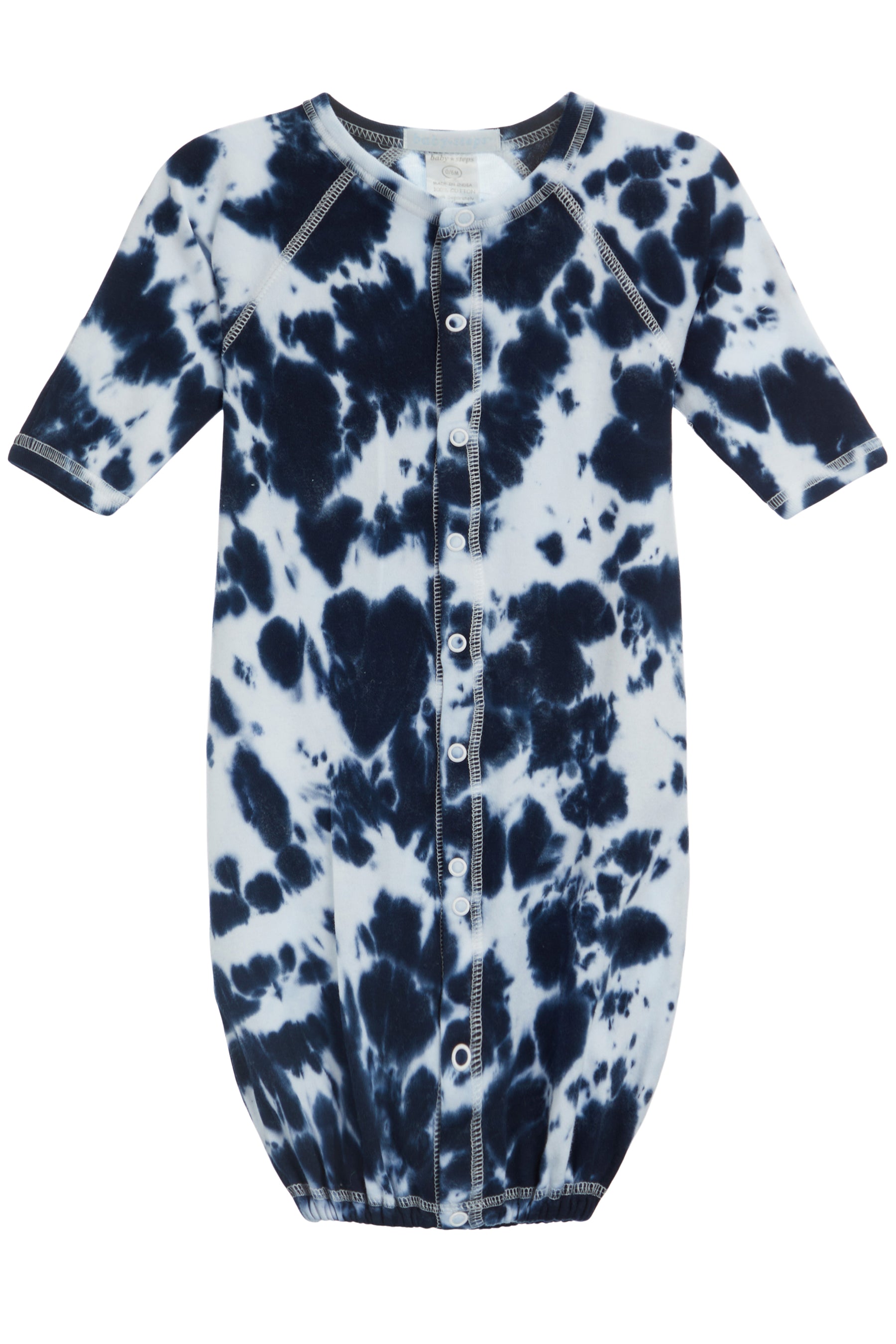 Tie Dye Converter Gown- Kai