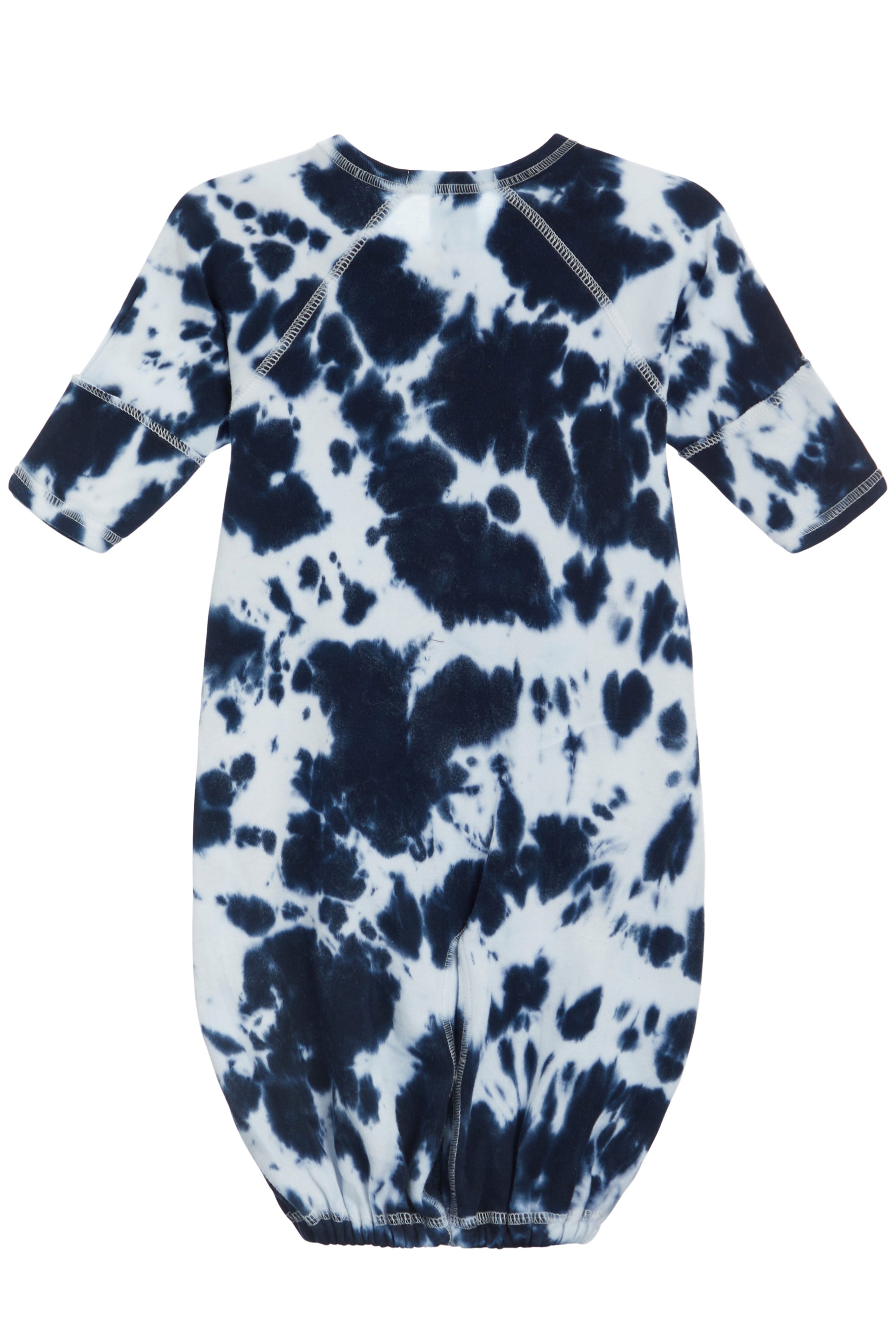 Tie Dye Converter Gown- Kai