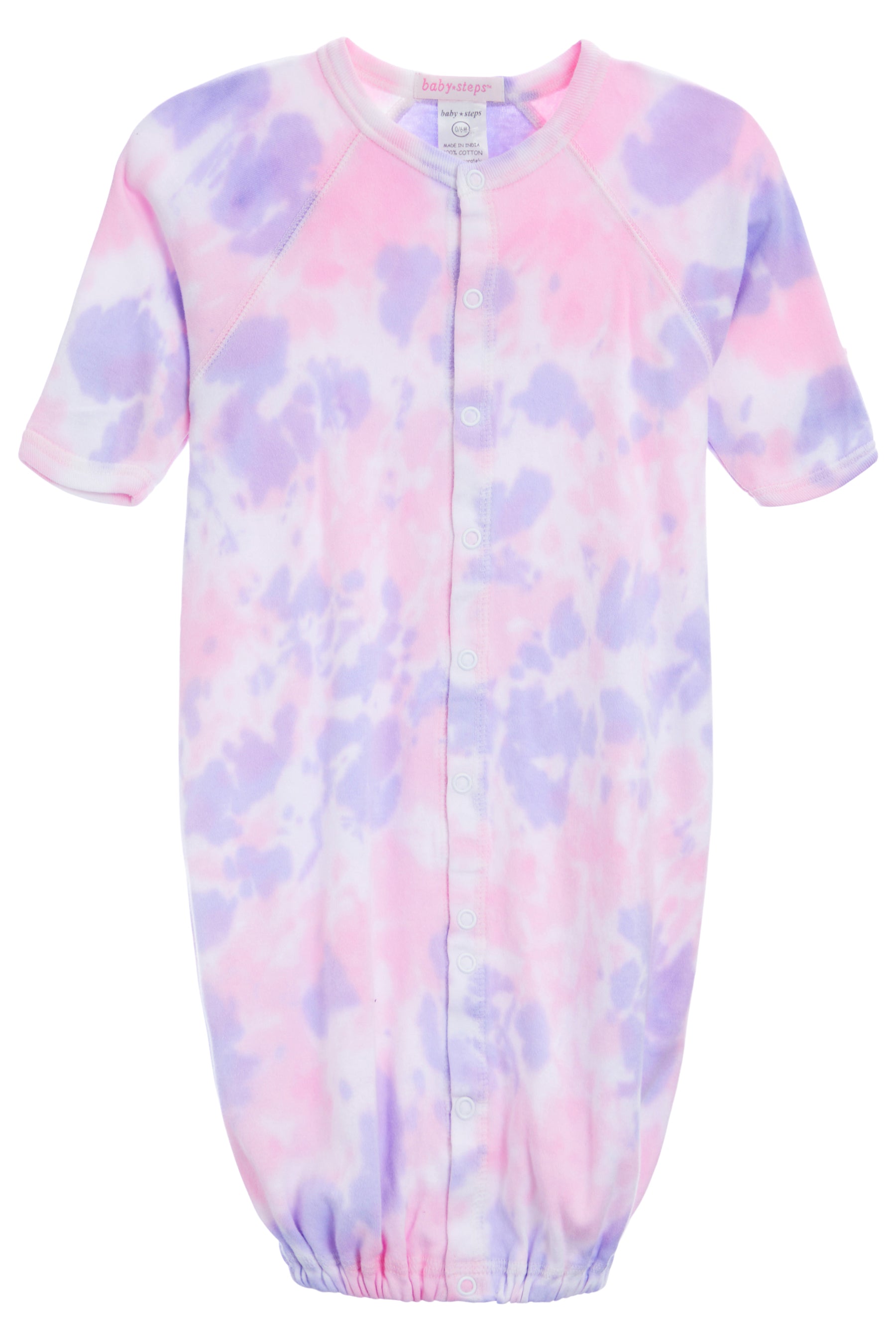 Tie Dye Converter Gown- Matilda
