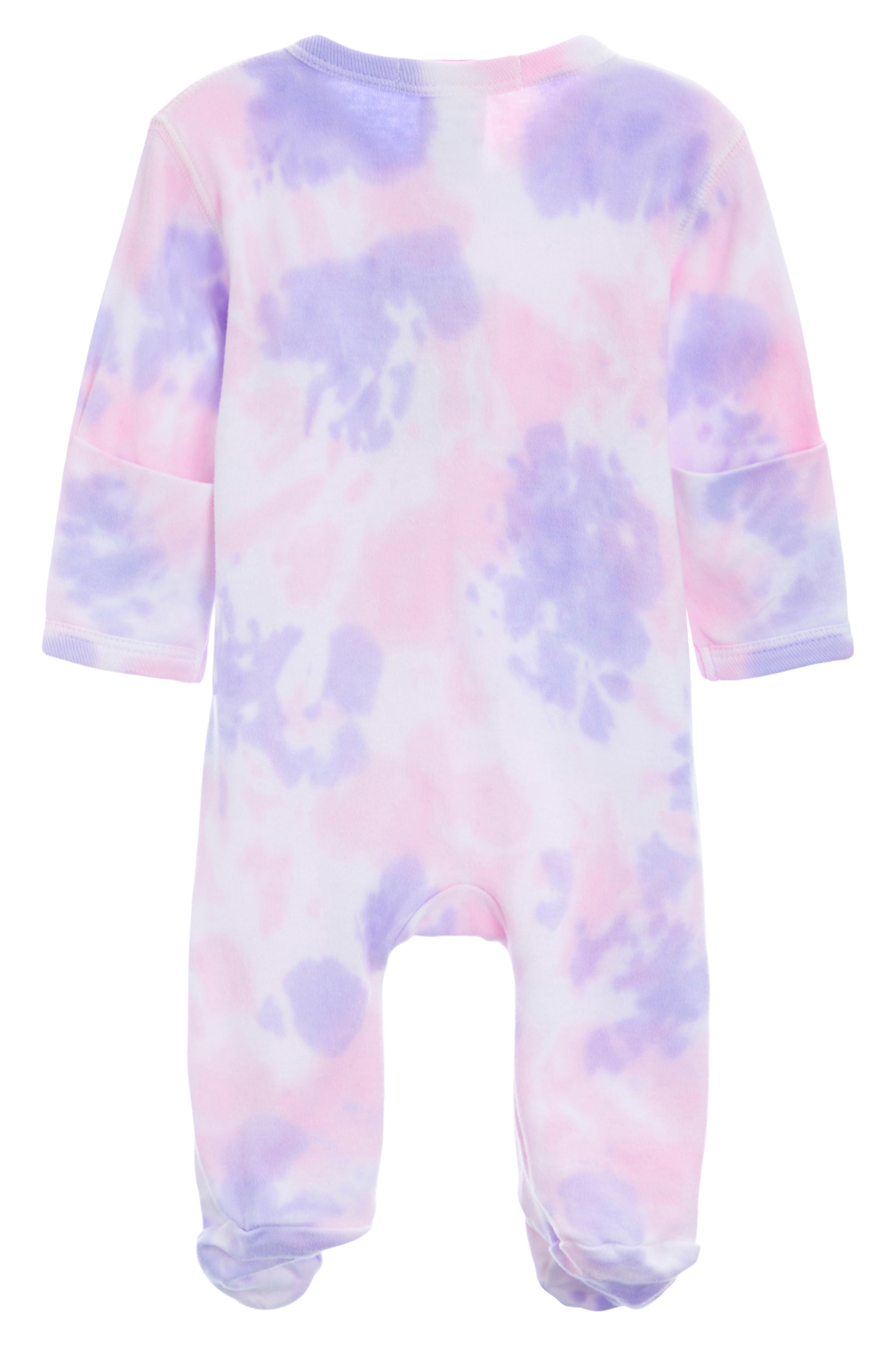 Tie Dye Footie- Matilda