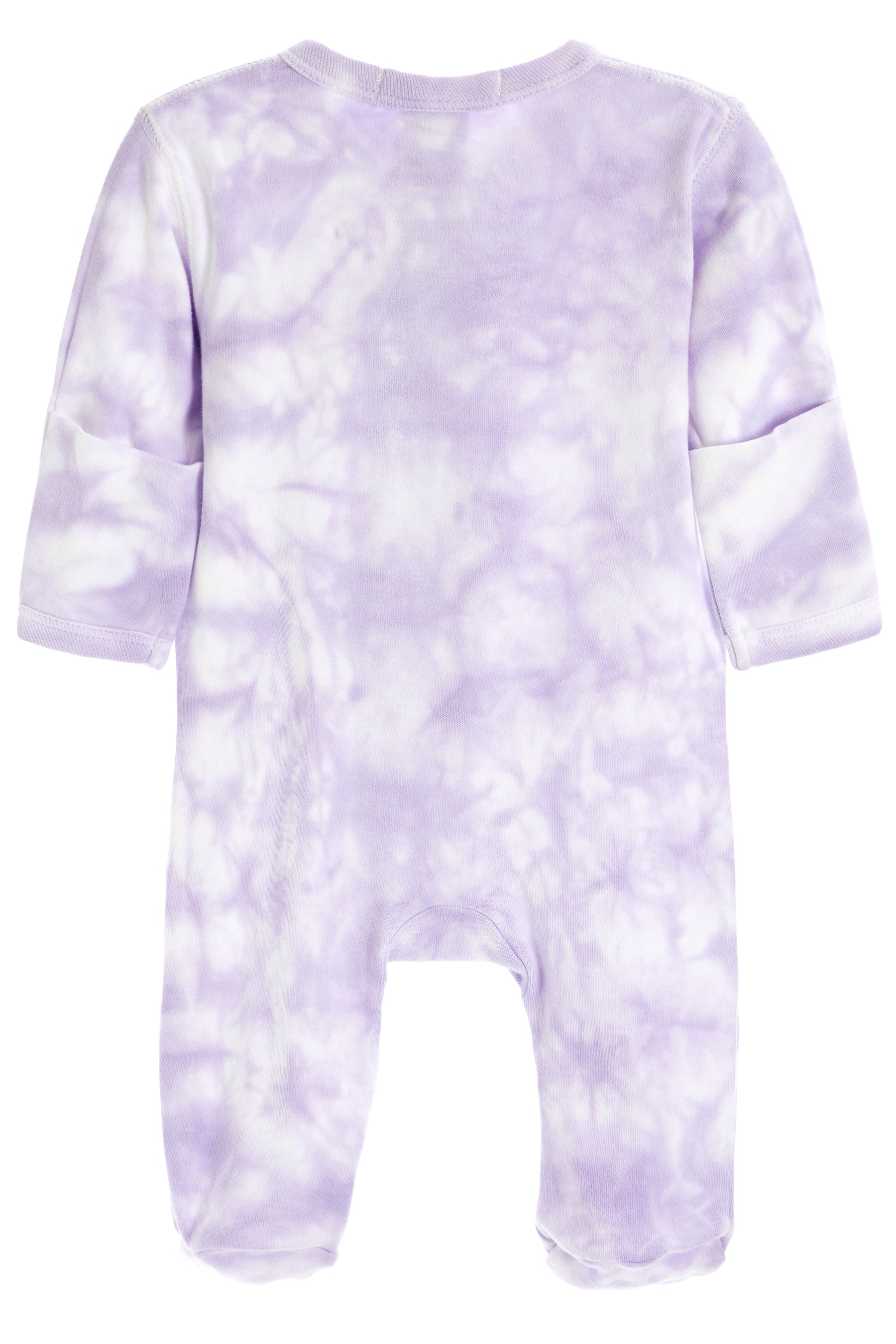 Footie Lilac Crush