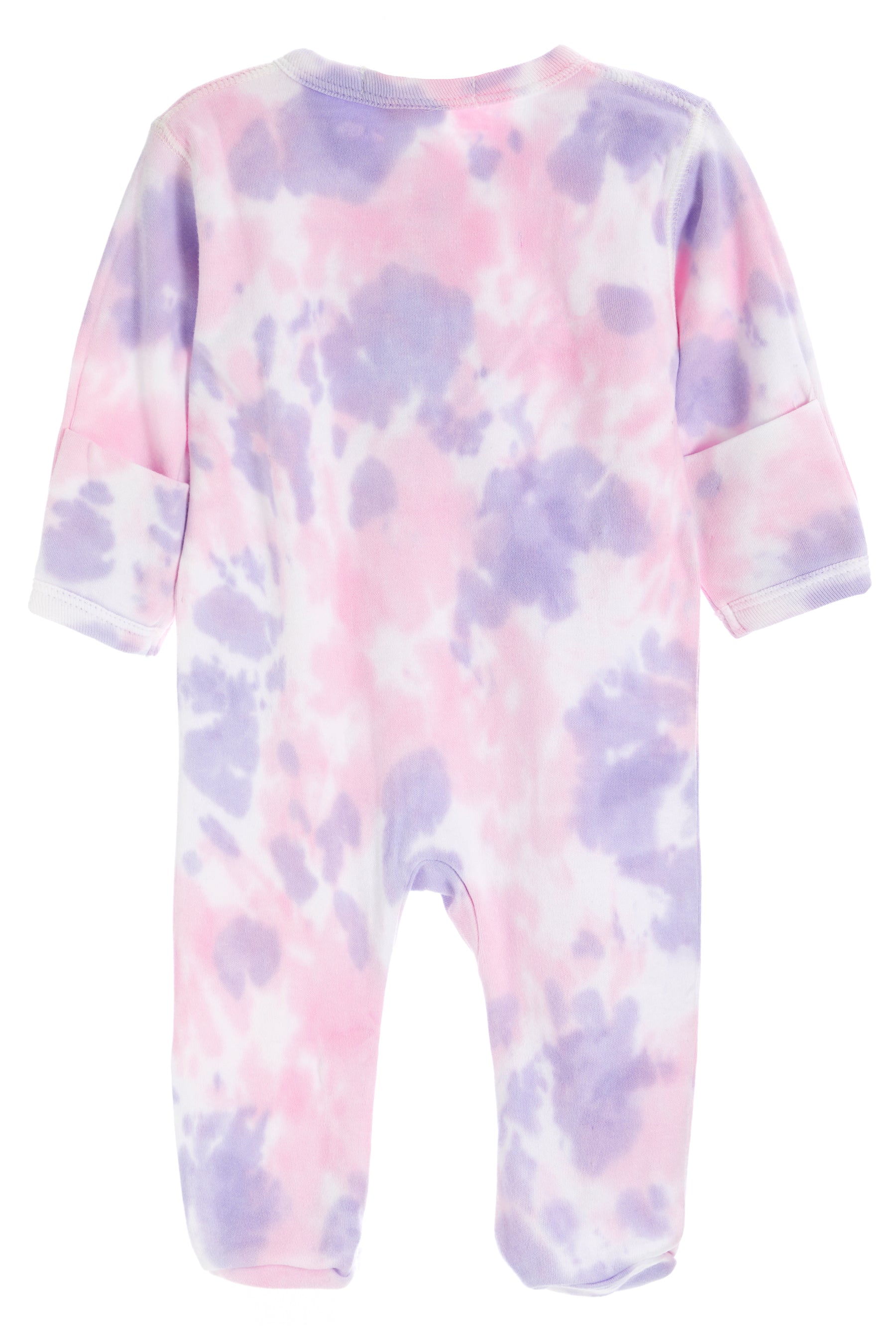 Footie Matilda Tie Dye