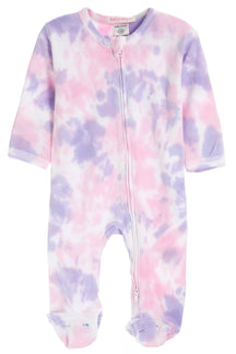 Footie Matilda Tie Dye